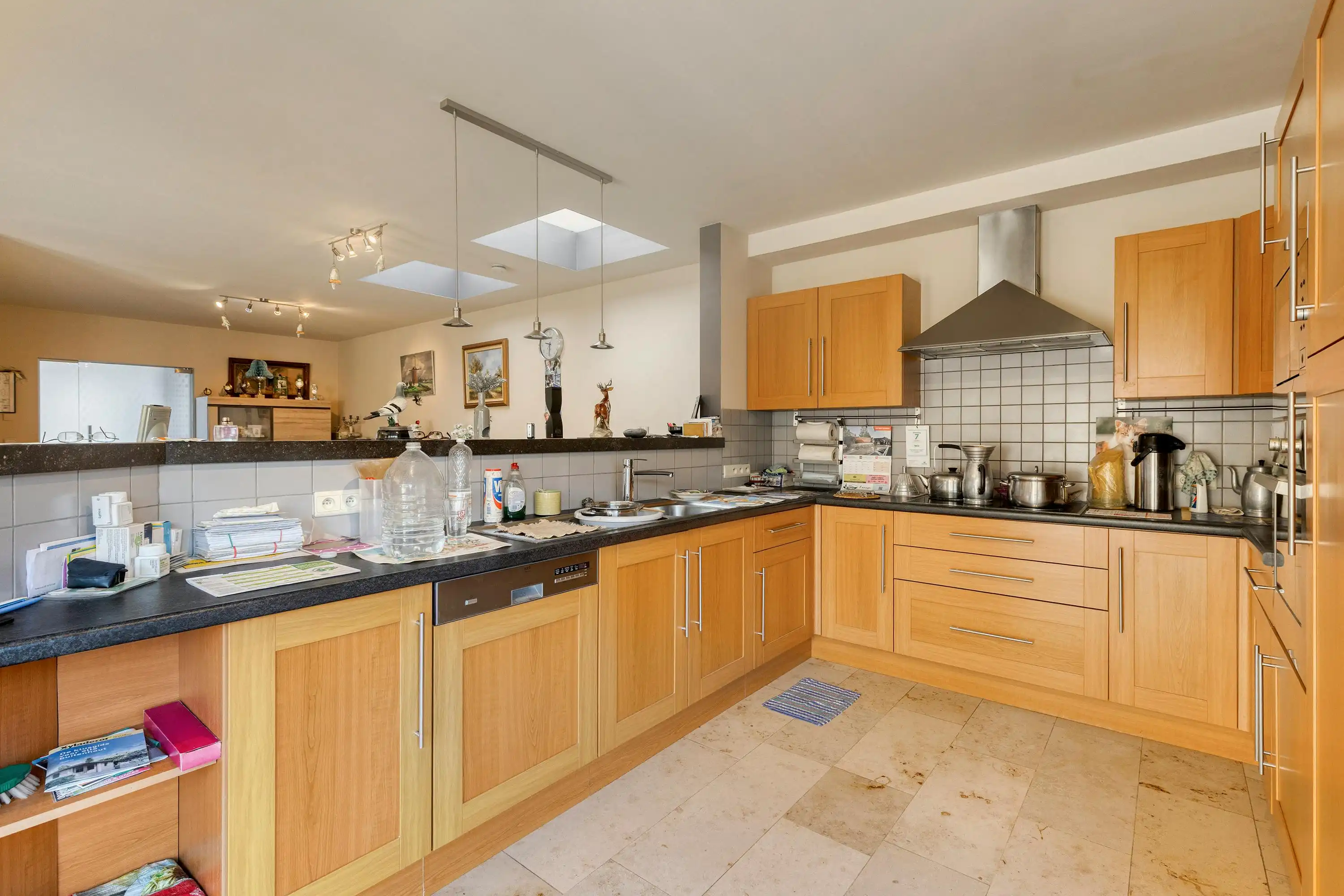 Instapklaar huis met 3 kamers te koop in Oudenaarde foto 6