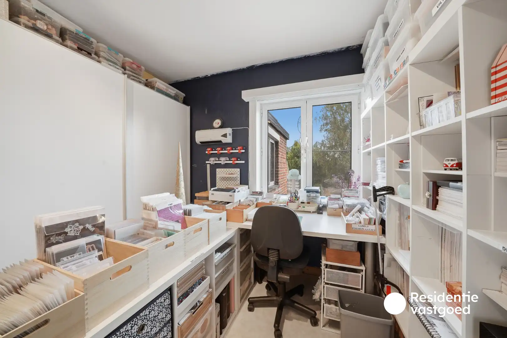 Gezellige woning met diepe tuin en 3 kamers nabij centrum Oudenburg foto 20