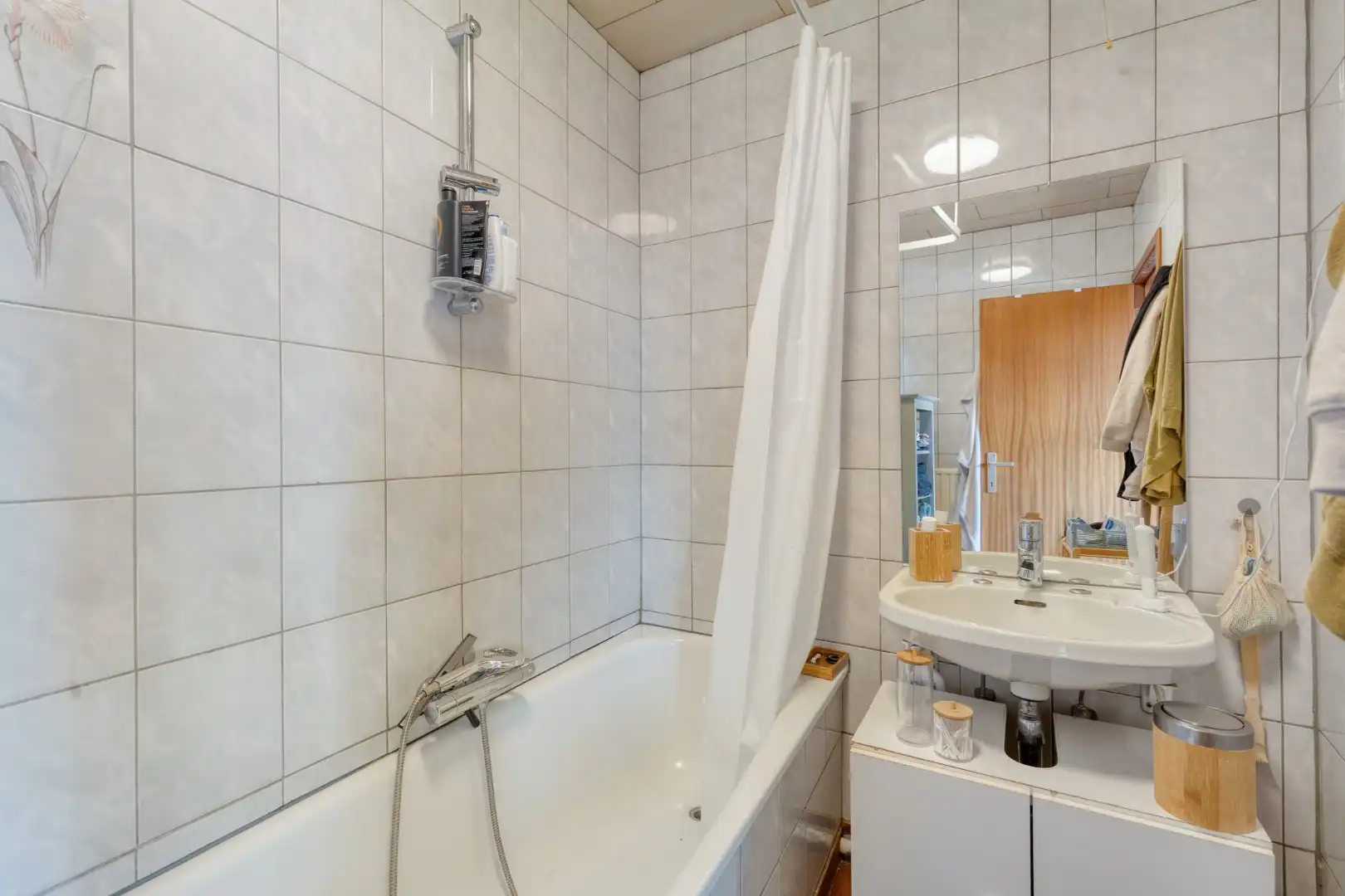 Super gelegen opbrengsteigendom bestaande uit 3 appartementen met tuin in het centrum van Tienen, EPC label C foto 39