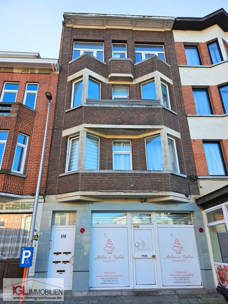 Modern 2 kamer appartement te Dilbeek foto 12