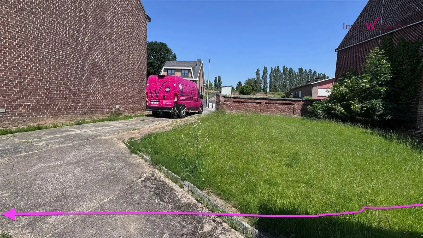 Te renoveren Woning op groen breed perceel bij ImmoWonen foto 10