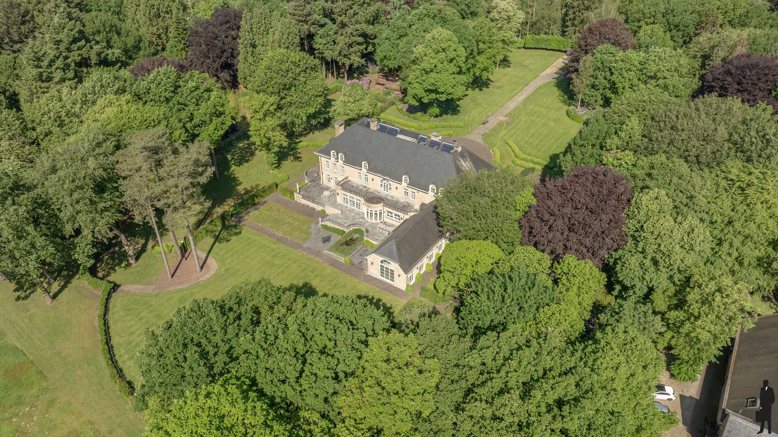 Prestigieus en zeer exclusief landgoed “De Markgraaf”  foto 34