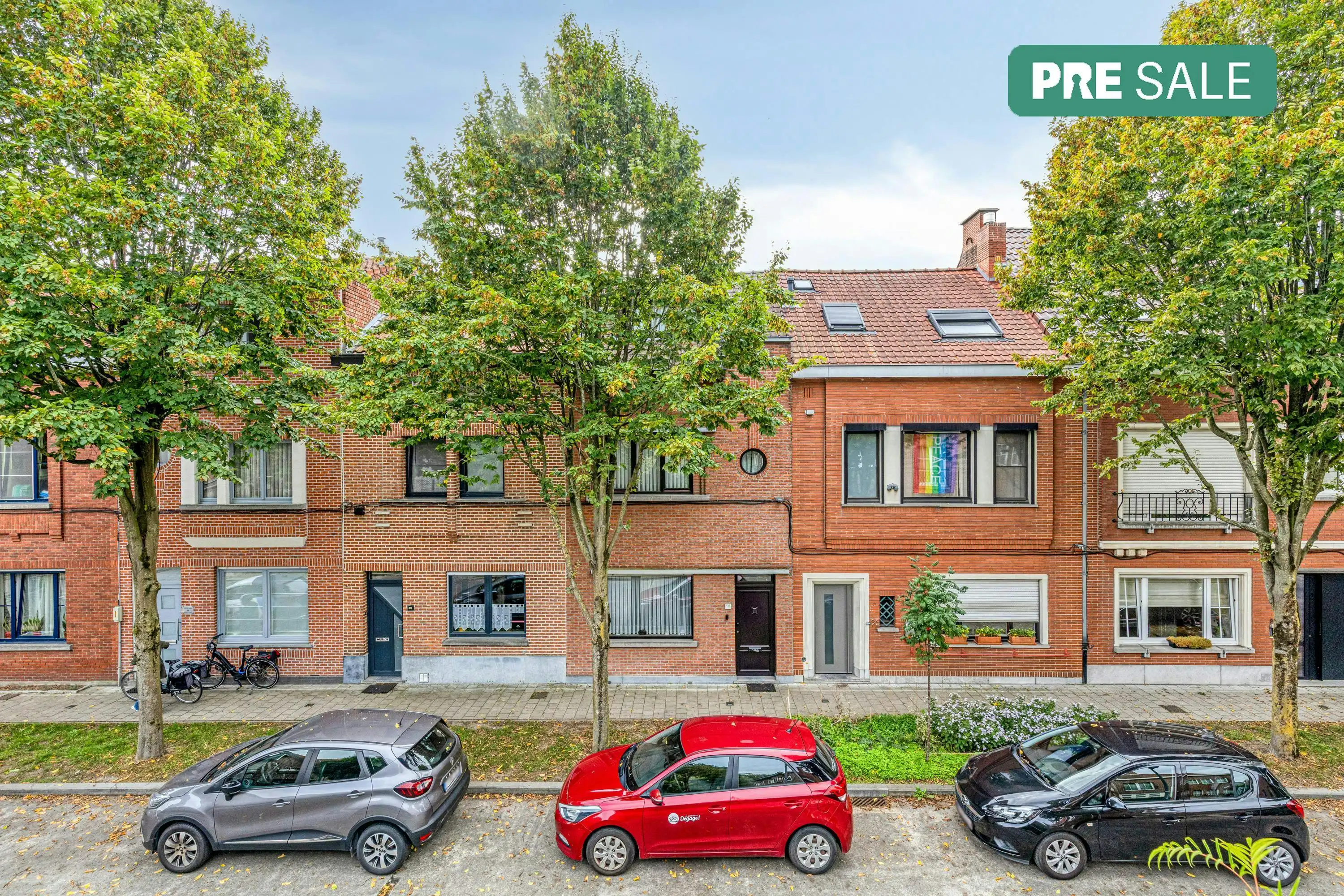 Huis te koop Jozef Wautersstraat 98 - 9050 Gentbrugge