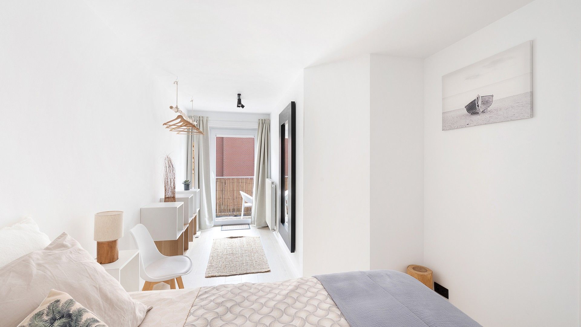 Toplocatie in Knokke: comfortabel appartement met 2 slaapkamers en terras foto 14