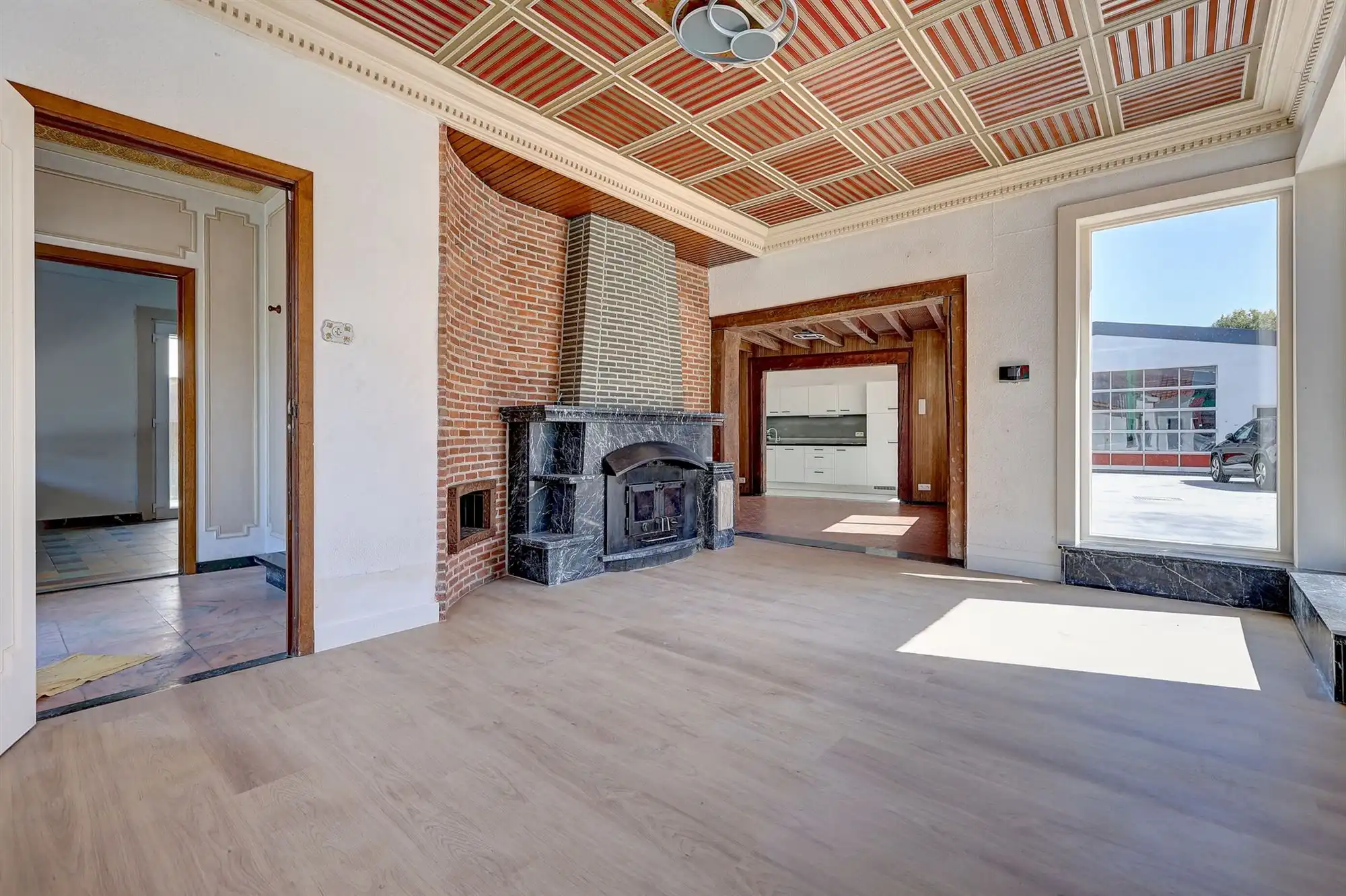 Ruime woning met magazijn van 302m²+ winkel foto 12