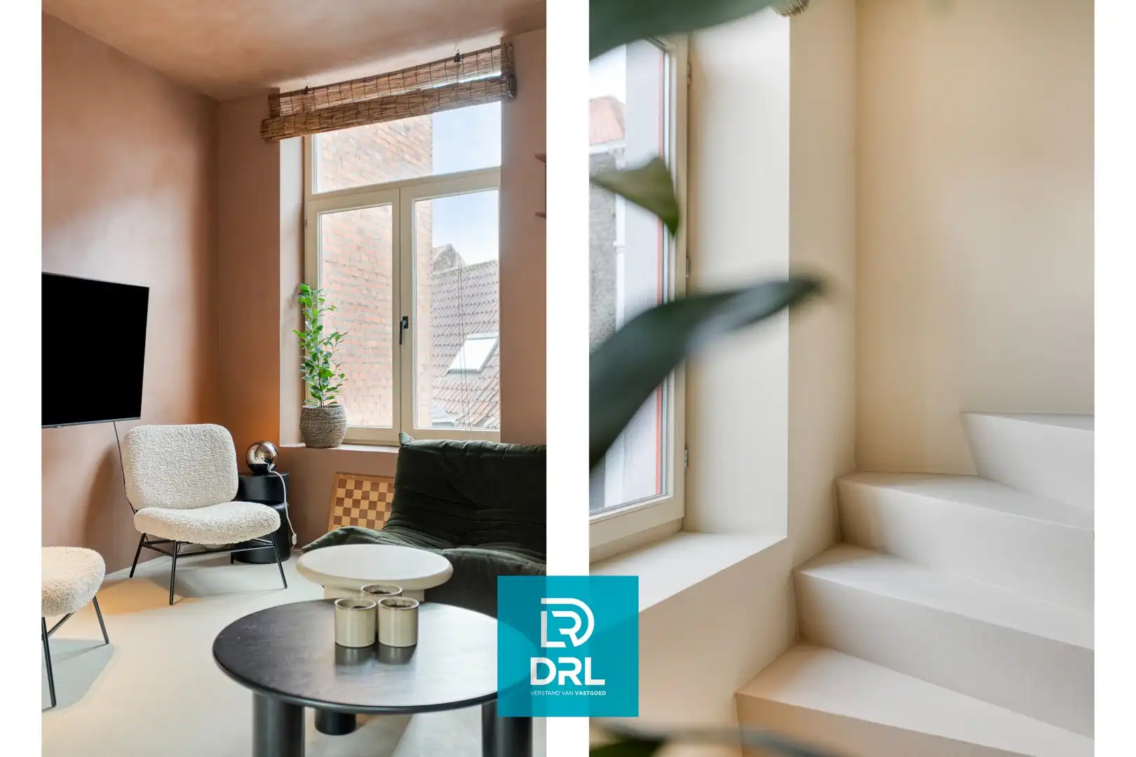 STIJLVOLLE WONING met MULTIFUNCTIONEEL GELIJKVLOERS te BRUGGE foto 8
