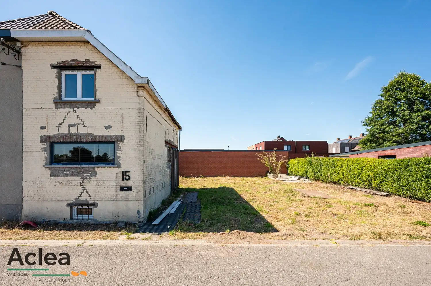 Volledig te renoveren woning met uitbreidingsmogelijkheden en open zichten foto 12