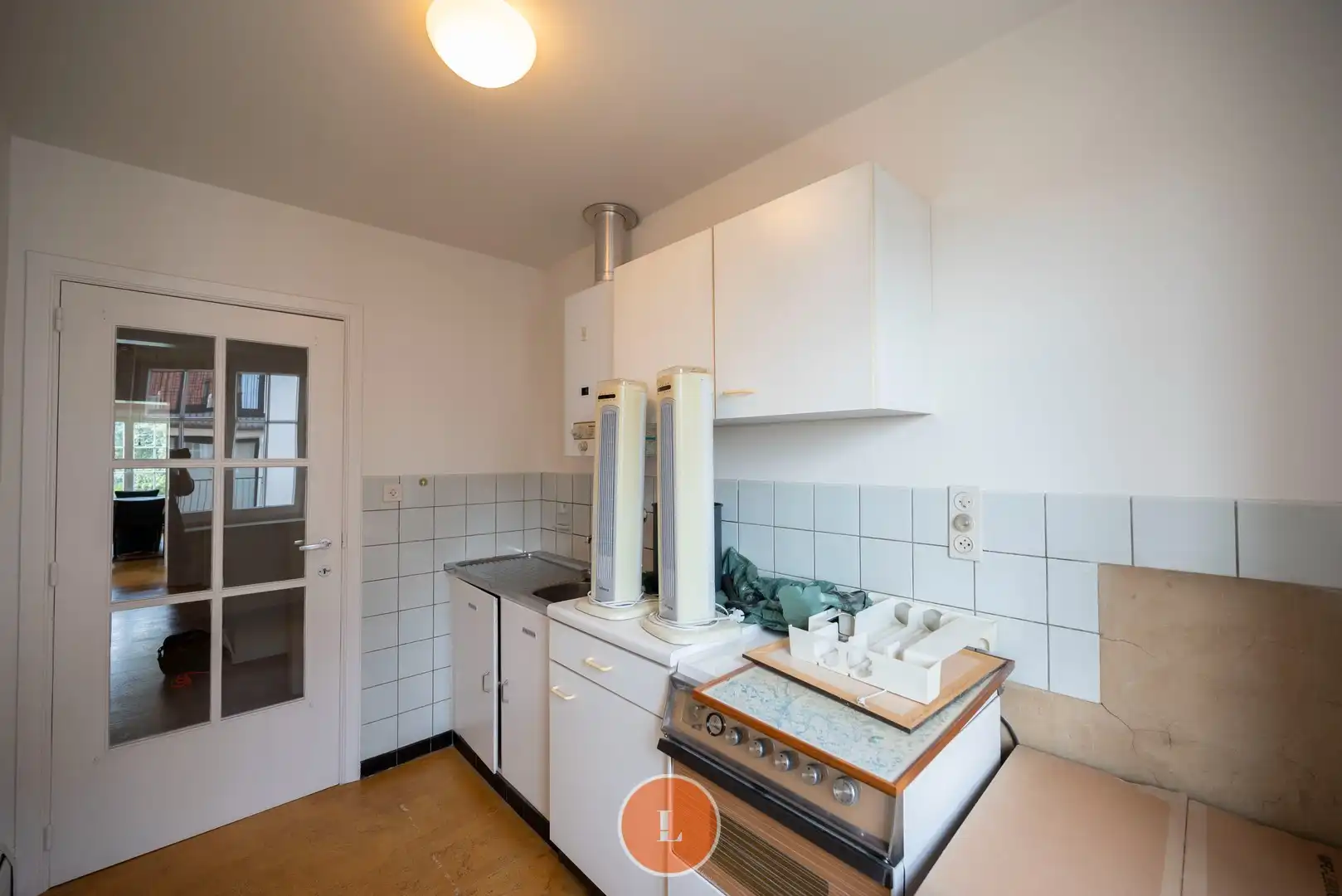 Karaktervolle herenwoning met tuin en garage foto 8