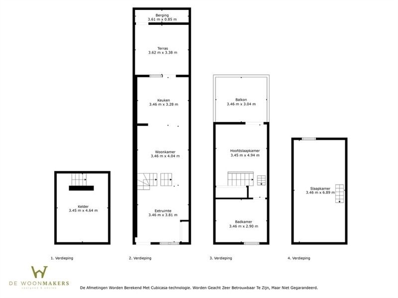 ENERGIEZUINIGE STADSWONING MET ZONNEPANELEN IN HET CENTRUM VAN SINT-TRUIDEN foto 24