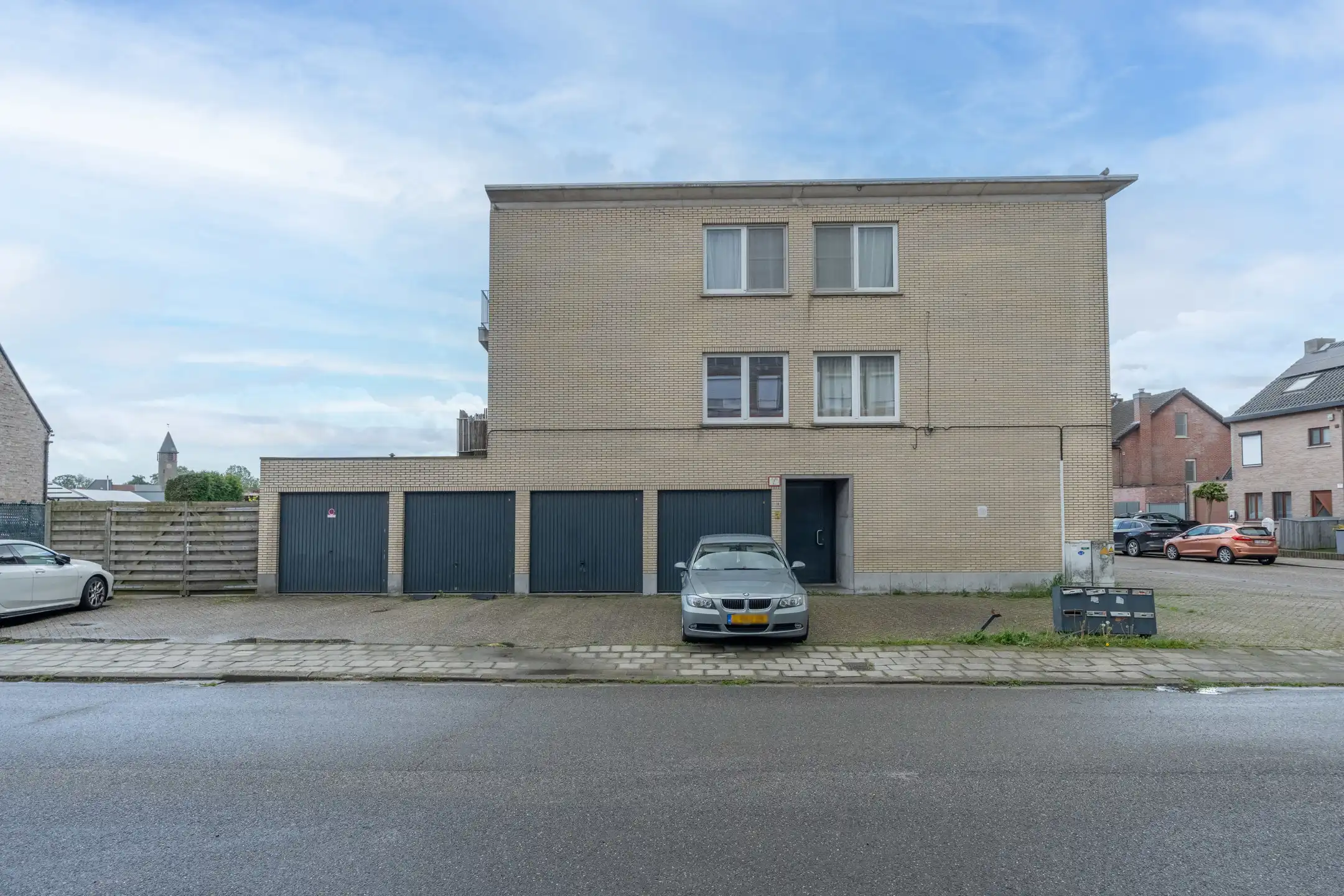 Rustig gelegen 2 slpk appartement mét garage te Turnhout foto 22