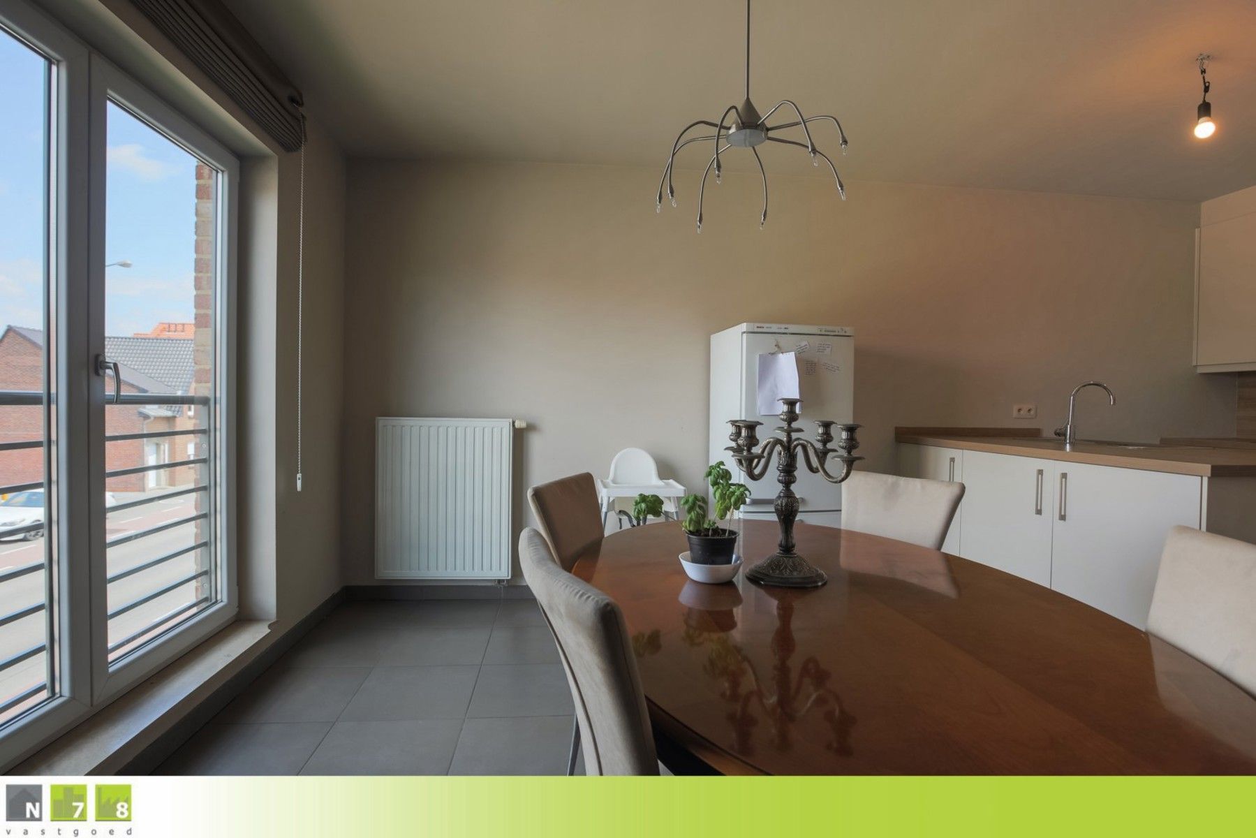 Appartement te huur foto 3