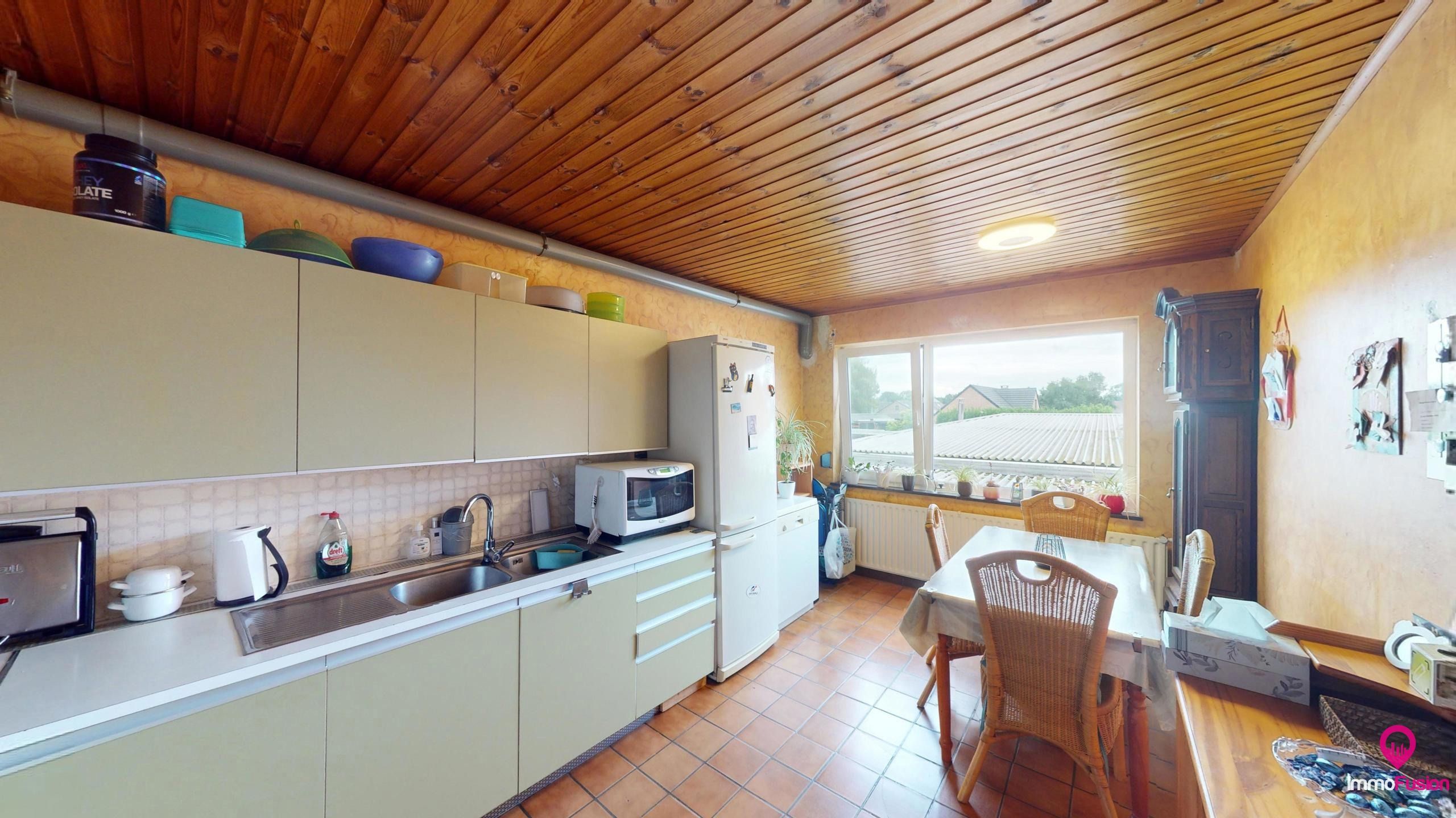 Danszaal 600m² + vergunde woonst in het bruisende Zonhoven! foto 13