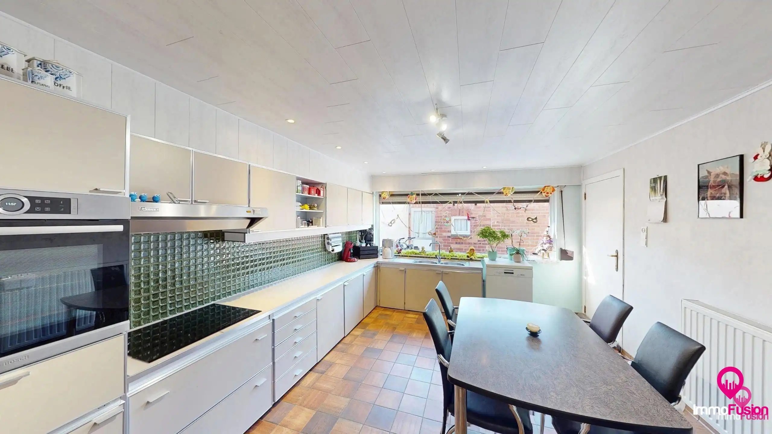 Ruime gezinswoning met 3 slpks in rustige buurt te Berkenbos foto 3