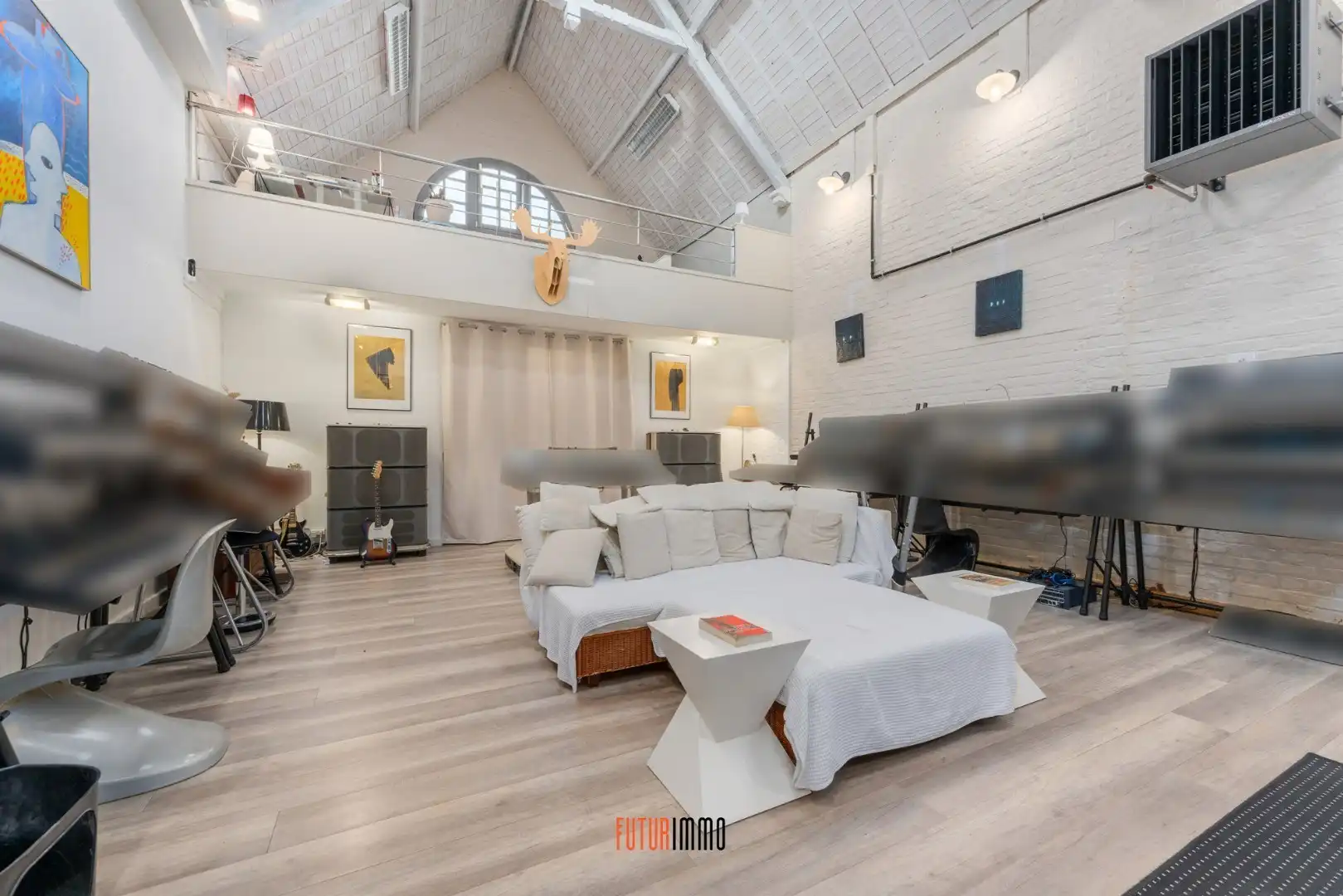 Kantoor - atelier - opslagruimte - ... foto 4