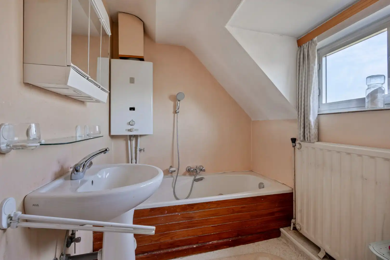 WONING met 3 kamers, garage en atelier 1640 SINT-GENESIUS-RODE foto 21