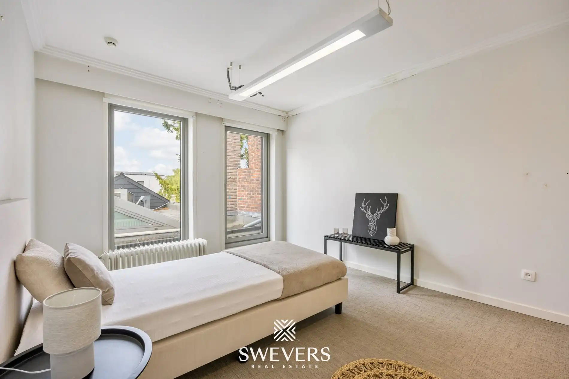Ruime instapklare woning met 4 slaapkamers op TOP-ligging in Zonhoven foto 12