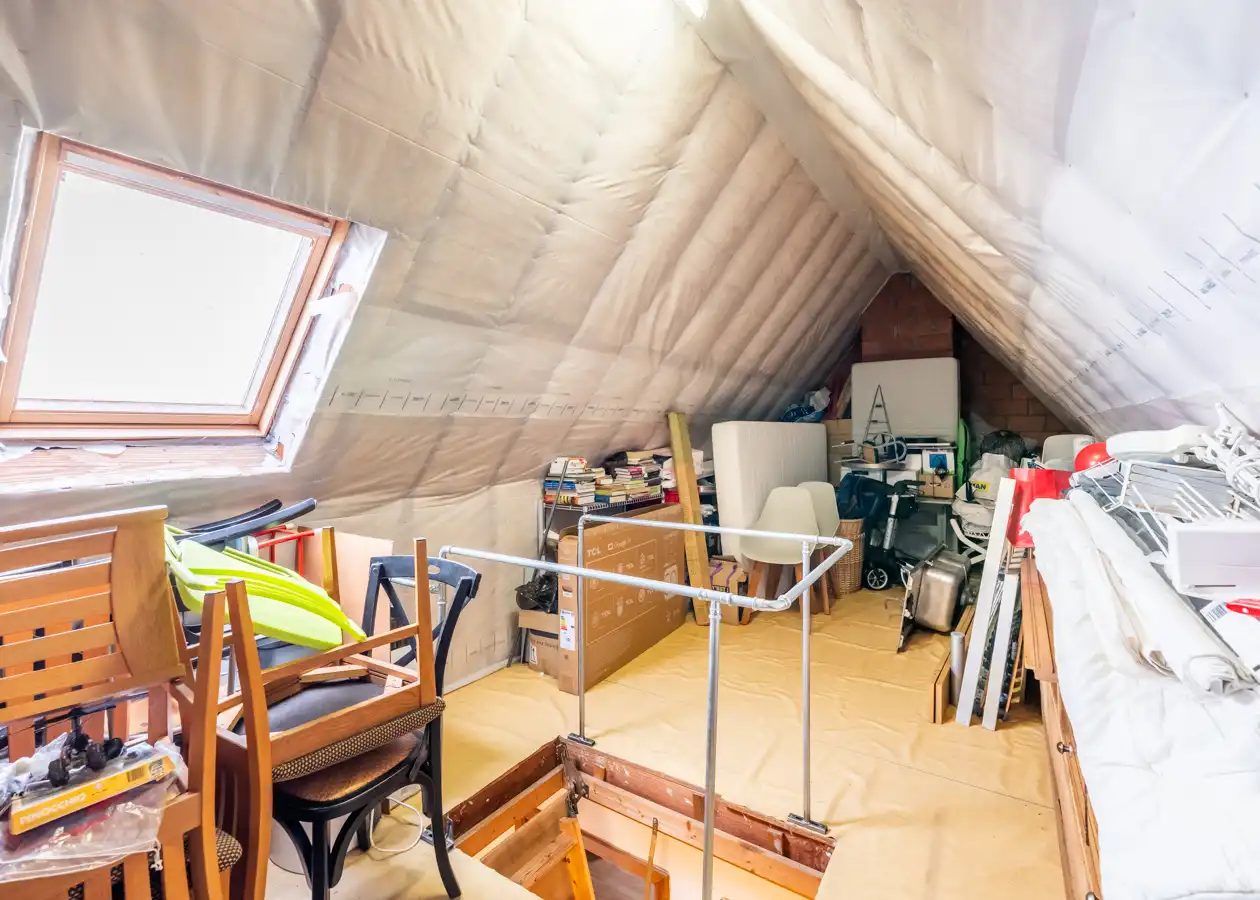 Instapklare halfopen woning met tuin en garage in Bredene foto 13