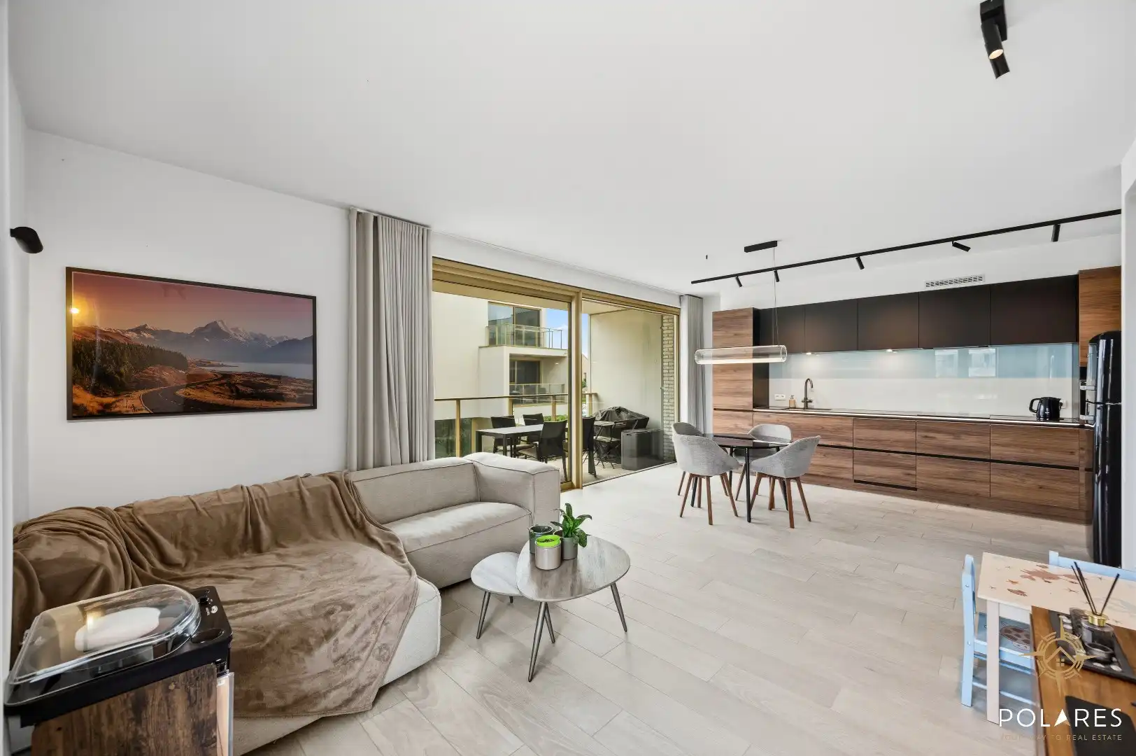 Instapklaar en energiezuinig appartement te Herent  foto 4