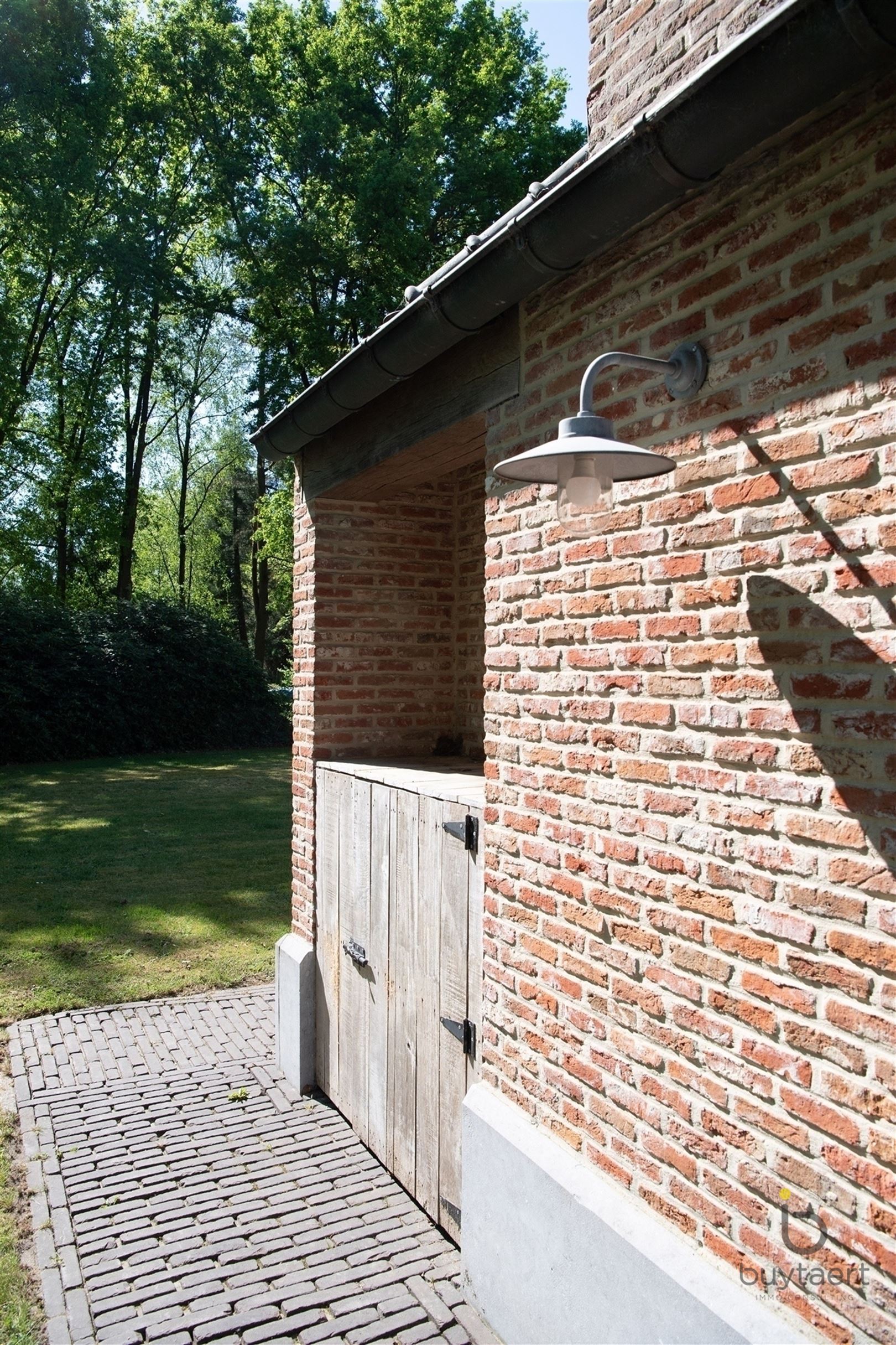 Gezellige MANOIRE villa in een aangename omgeving te Halle / Zoersel! foto 36