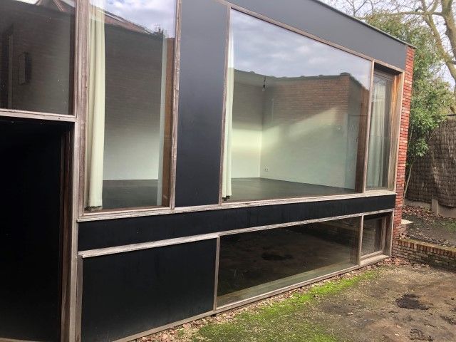 Gelijkvloers appartement met 1 slk foto 19