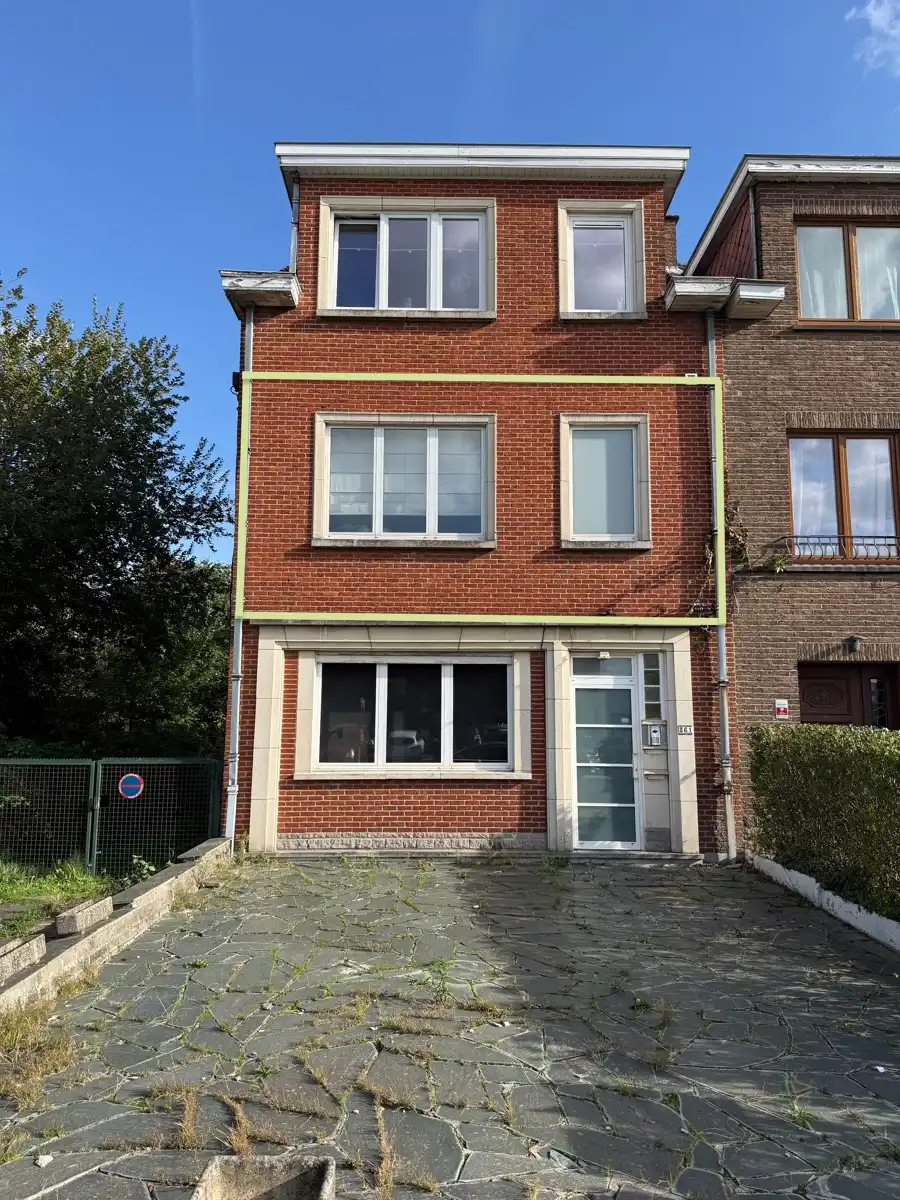 Lichtrijk appartement zonder gemeenschappelijke kosten foto 2