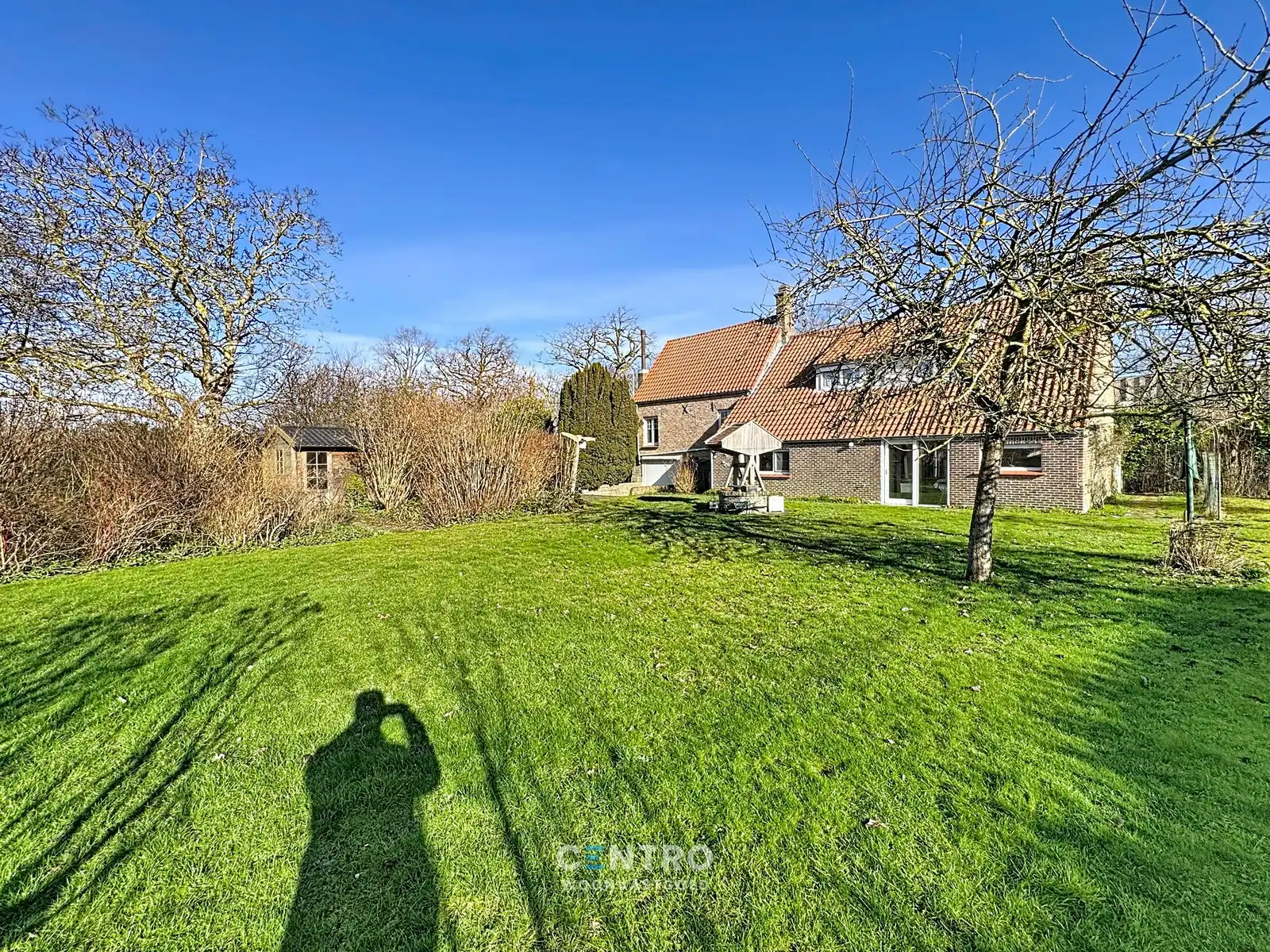 Uiterst CHARMANTE woning aan INTERESSANTE prijs te Brugge! foto 24