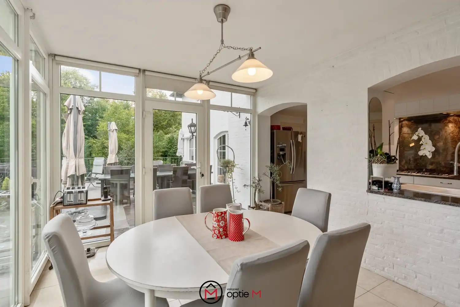 Karaktervolle villa met parktuin op een royaal perceel van 24a71 – vlakbij het centrum van Hasselt foto 10