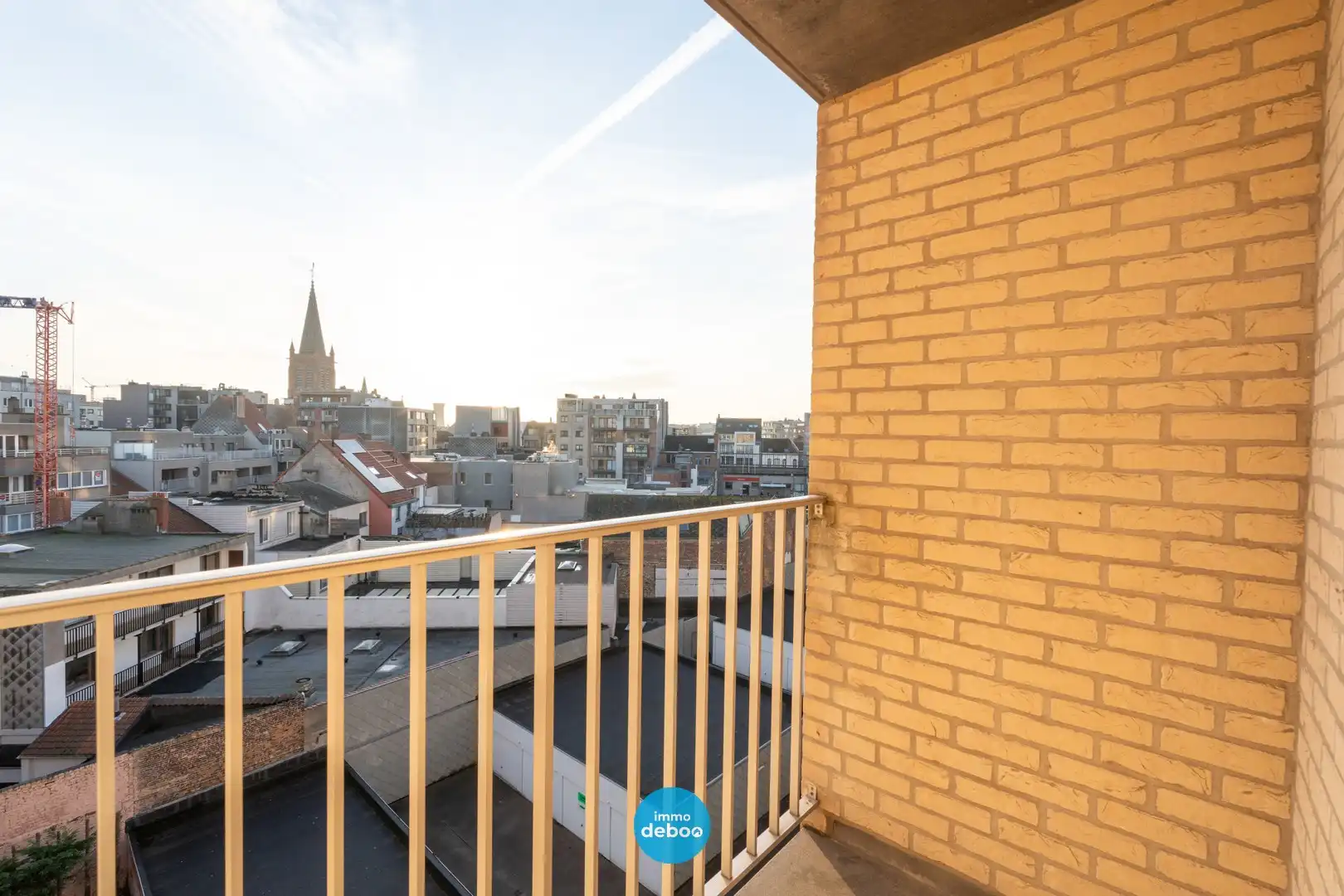 Instapklaar appartement met zonneterrassen in jonge residentie foto {{pictureIndex}}