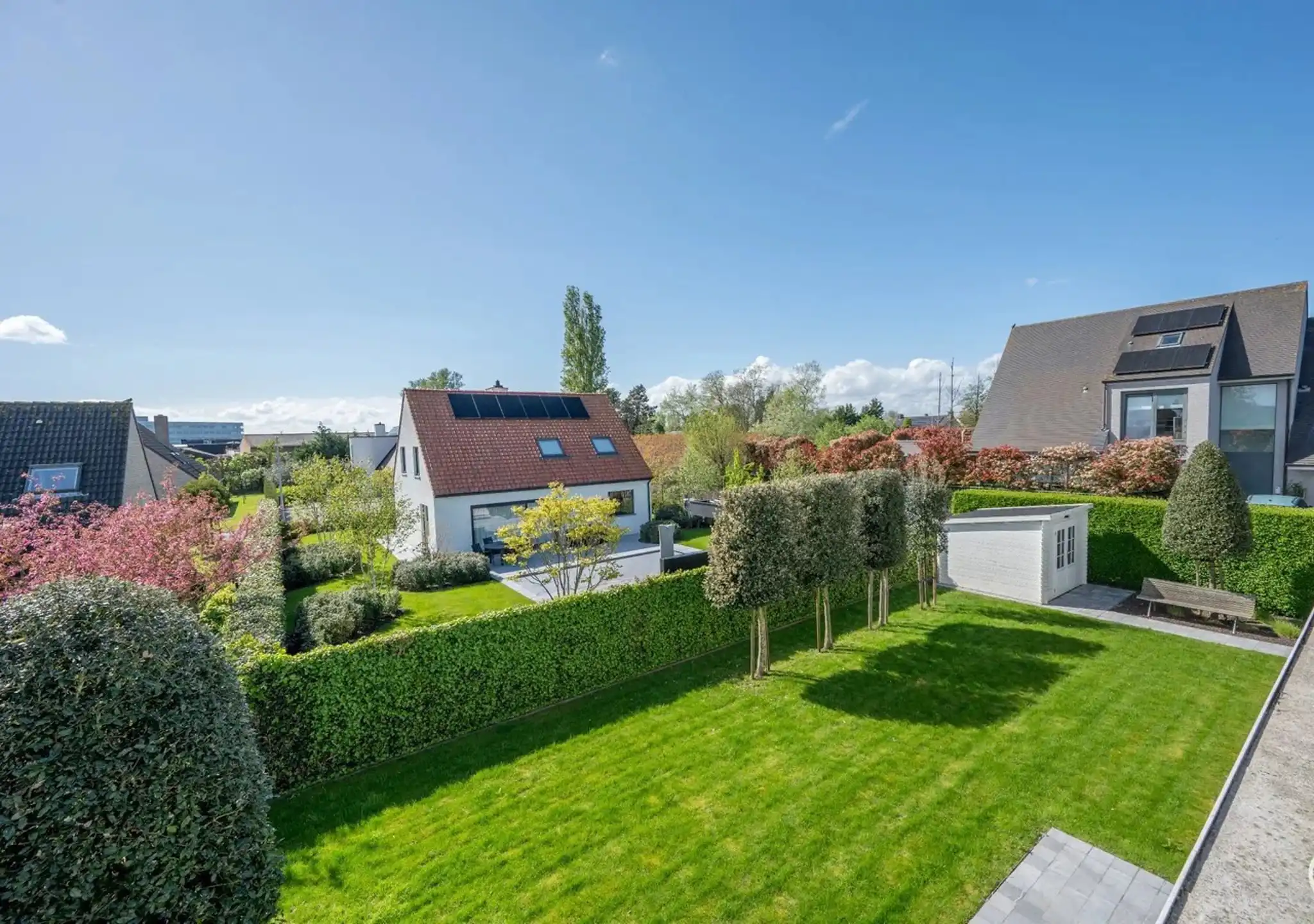 Exclusieve villa met hoogstaande afwerking – Kragendijk foto 18
