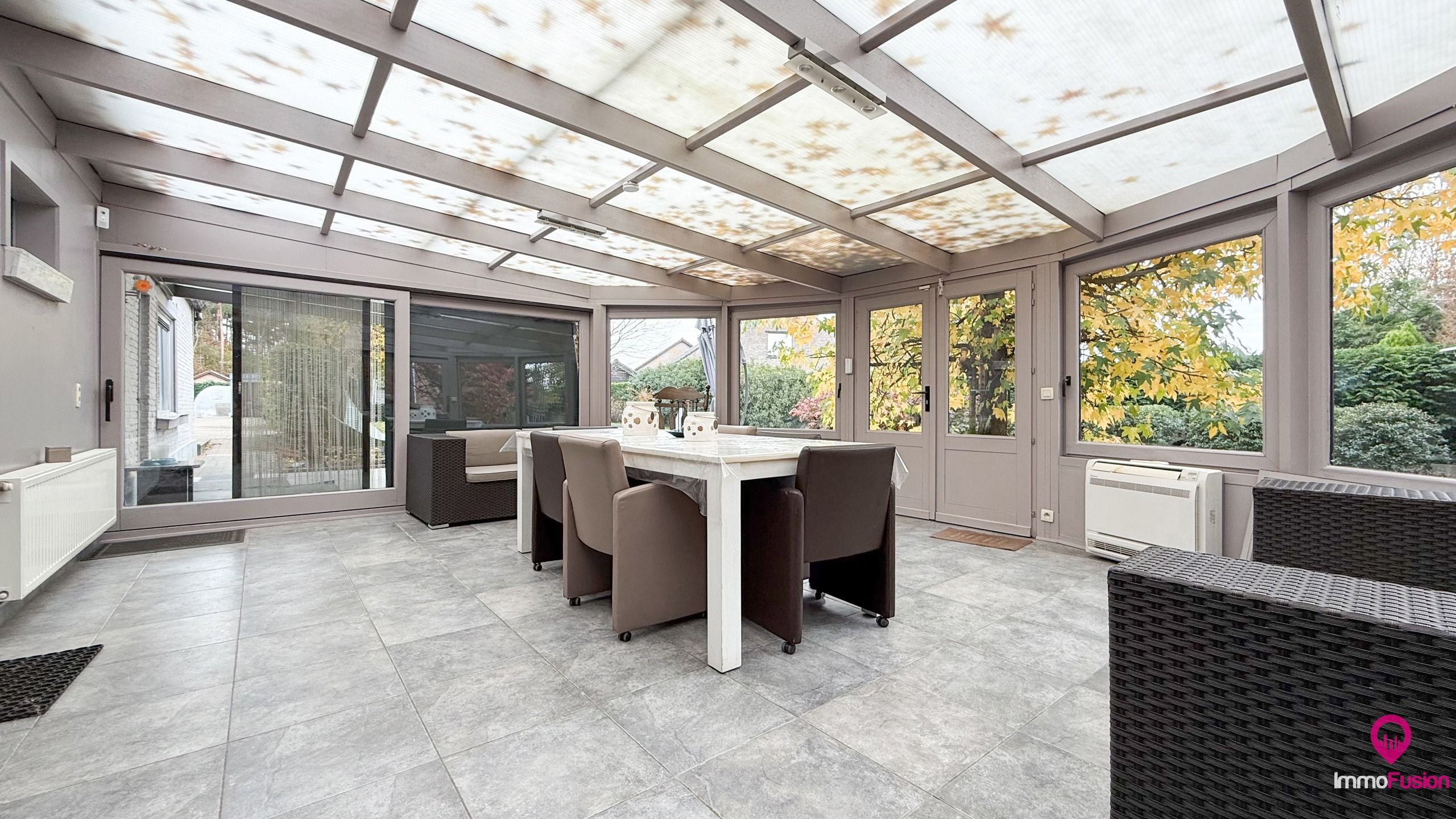 Charmante halfopen bebouwing met mooi perceel van ca 10are! foto 13