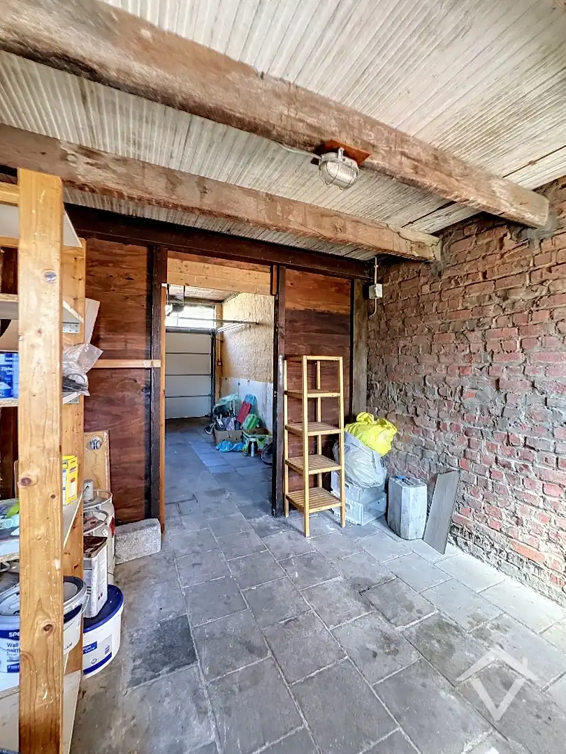 Woning met 3 slaapkamers en garage te Eernegem foto 21