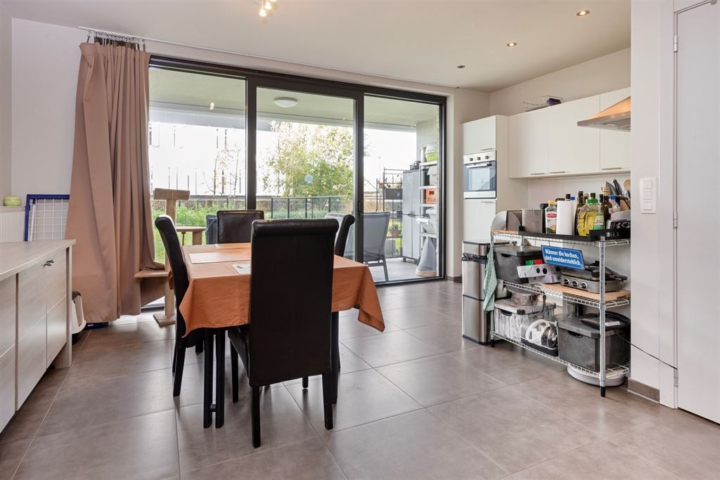 Gelijkvloers appartement met tuin te Herent centrum! foto 4