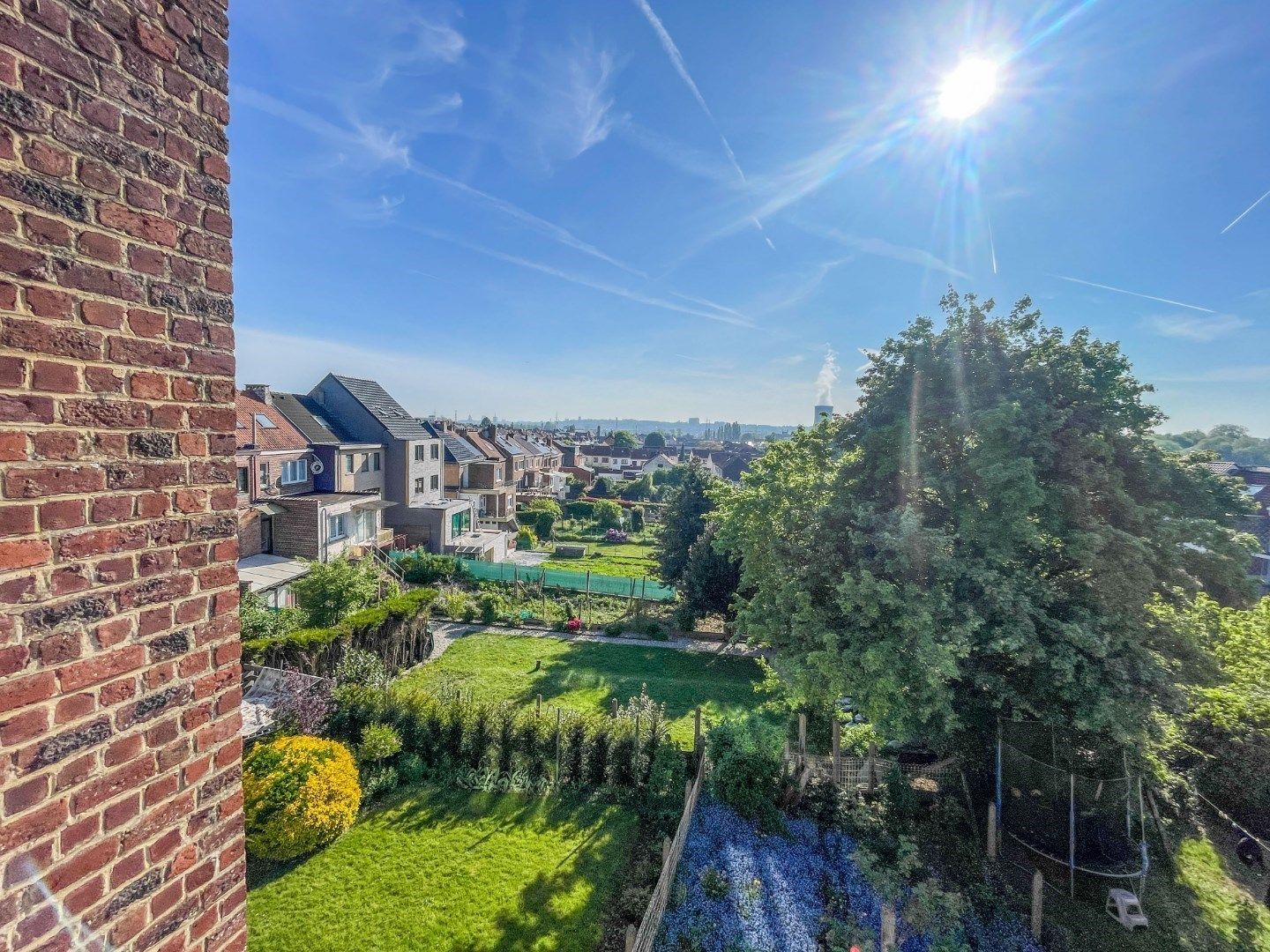 OPBRENGSTEIGENDOM MET 2 APP, GARAGE, TERASSEN & TUIN ! foto 18