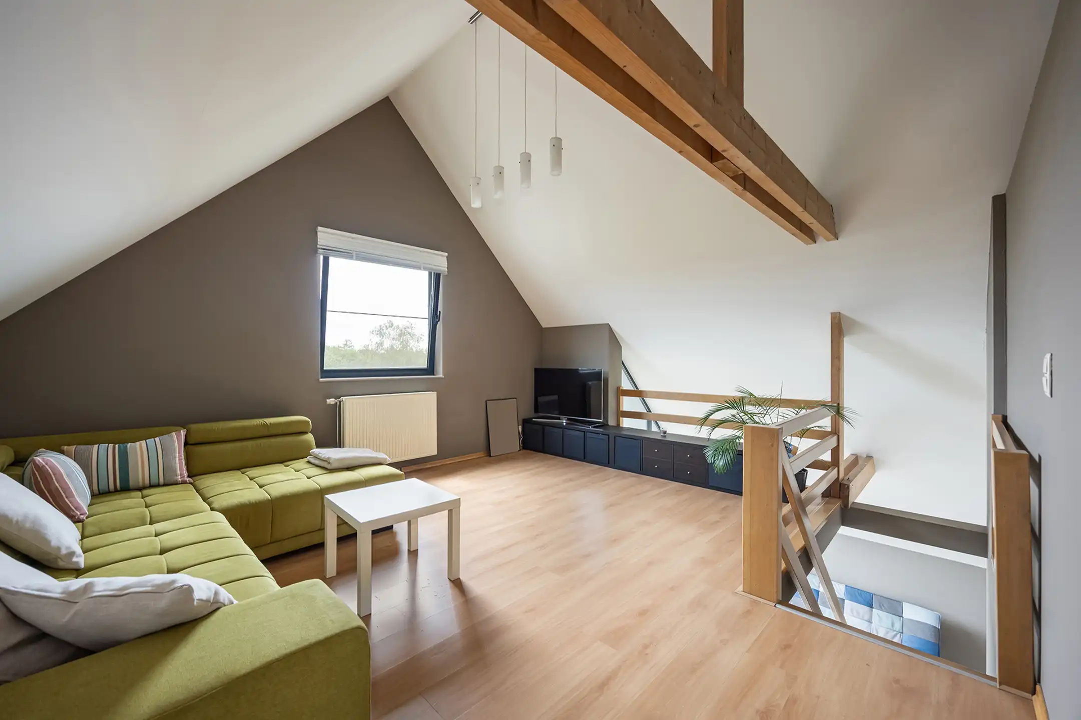 Dakapp met 3 slpks, terras en garagebox te centrum Vosselaar foto 7