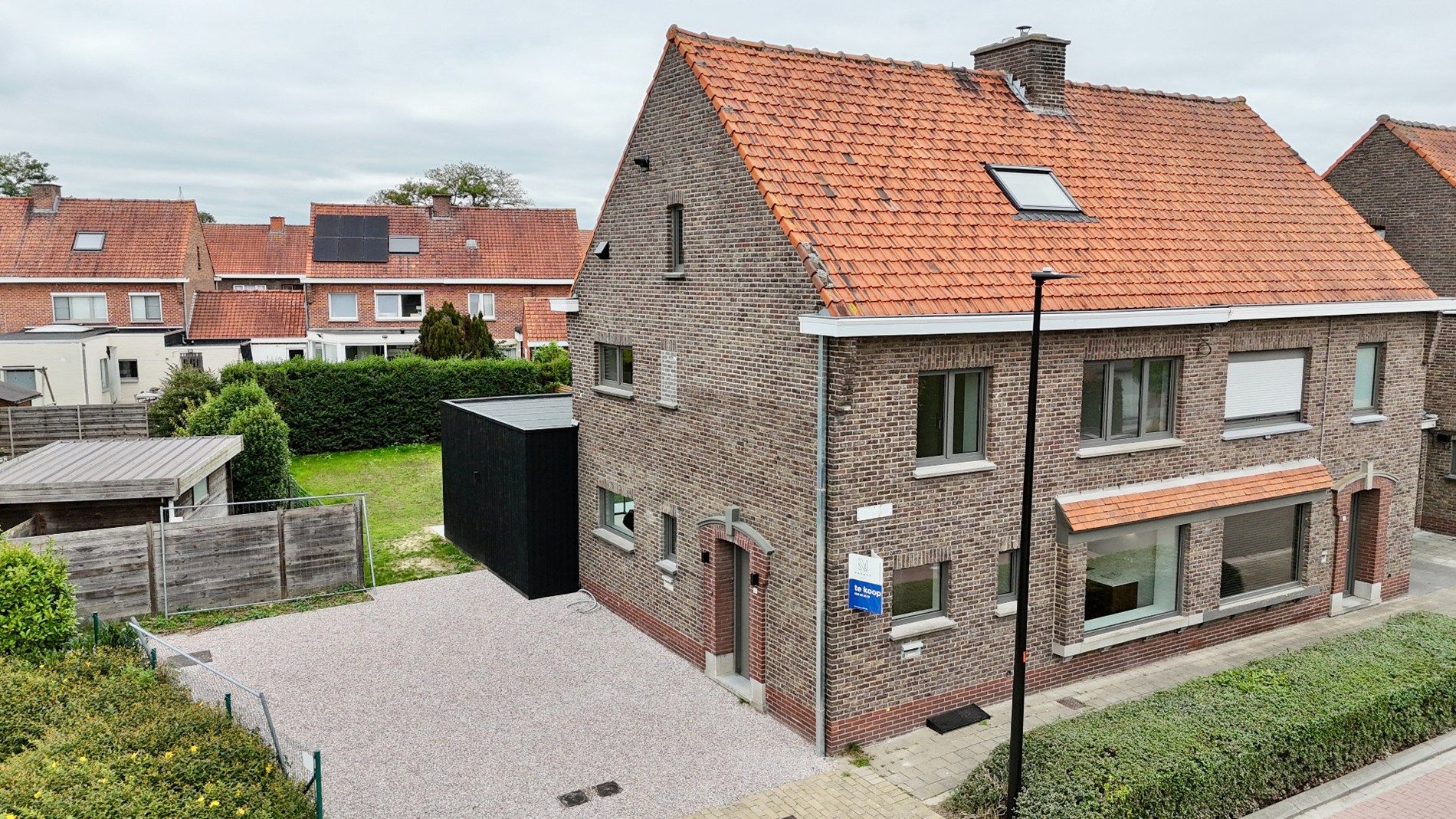 Hoogwaardige totaal renovatie te Kuurne. foto 4