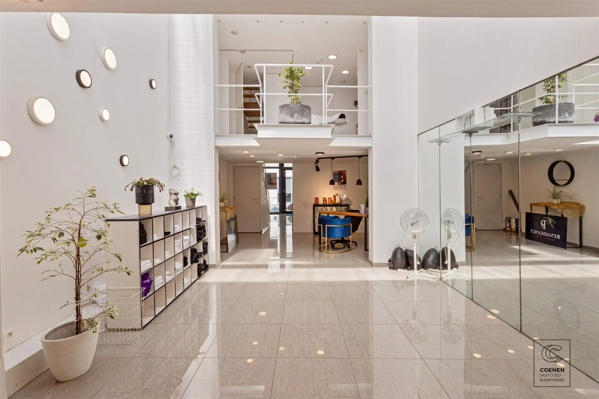 Prachtige handelsruimte met een bruikbare opp. van 355 m²! foto 10