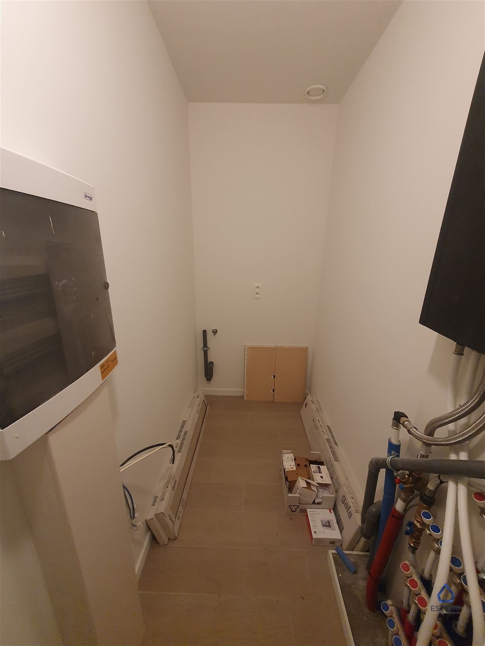 Nieuwbouwappartement op een topligging in Zurenborg foto 10