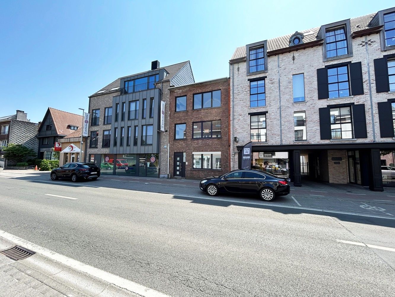 Autostaanplaats te Zoersel foto 2