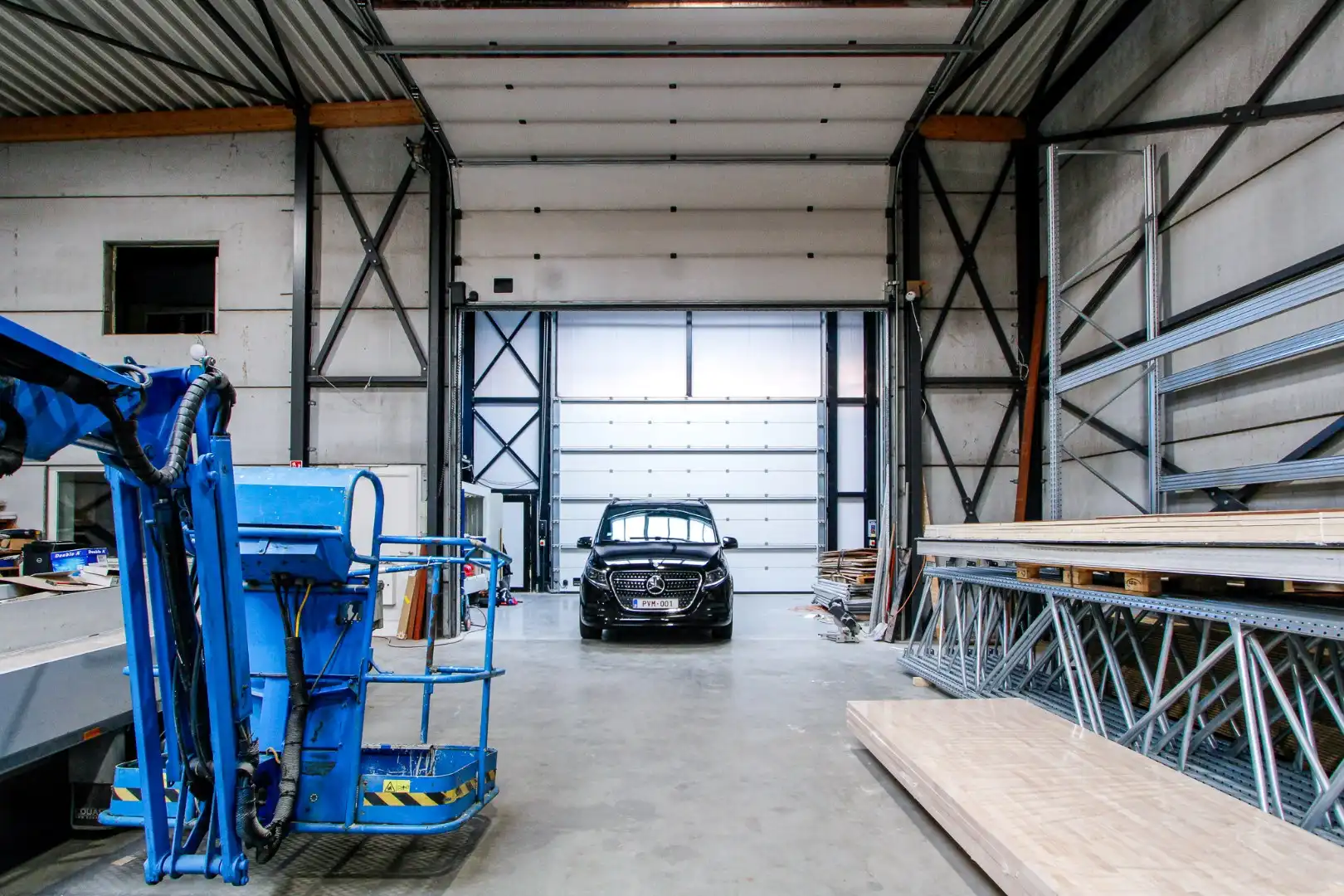 Te huur — Professionele loodsen | 't Walletje 60, 8300 Knokke-Heist foto 5