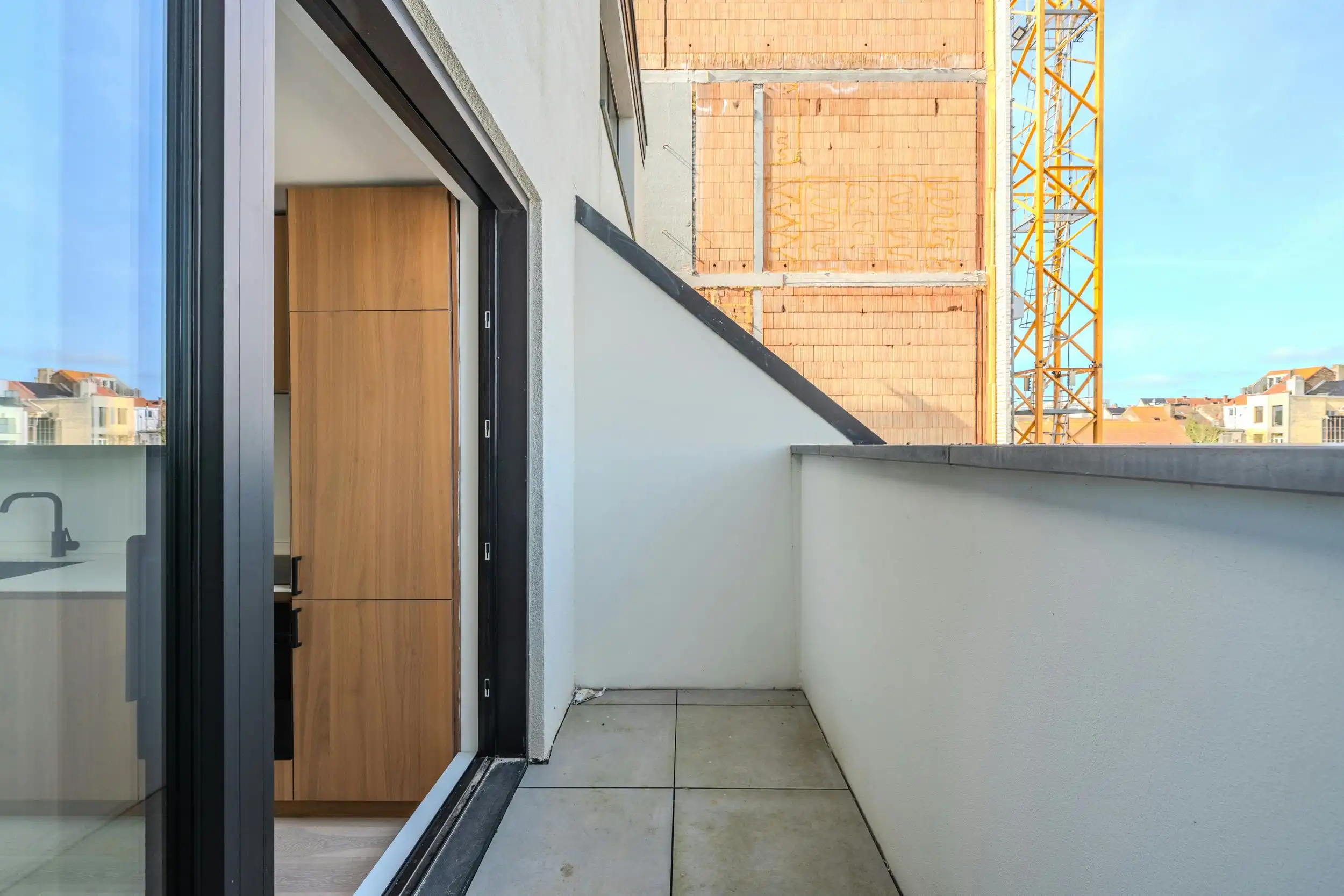 Magnifiek gerenoveerd duplexappartement te Oostende foto 6