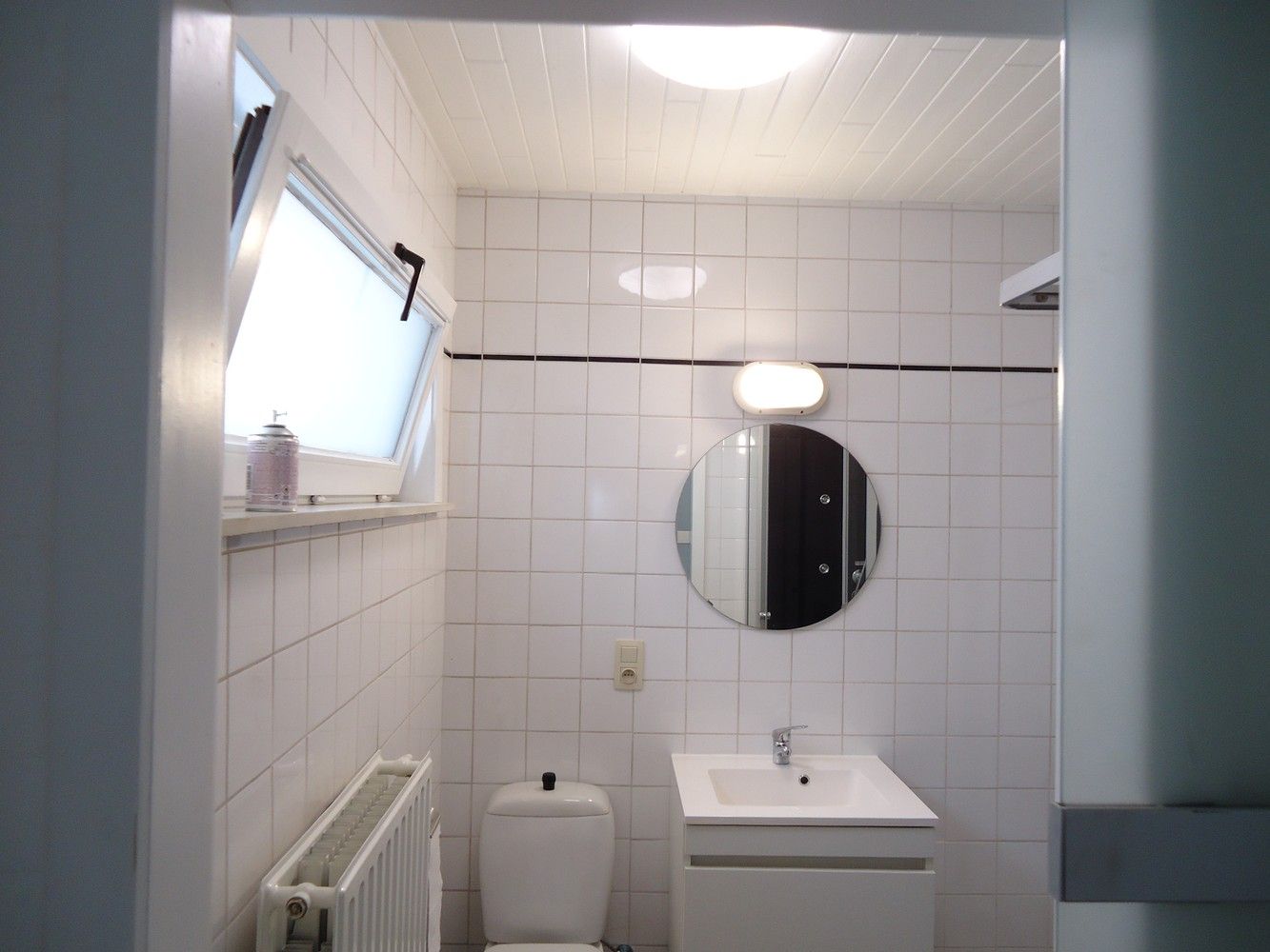 Goed gelegen gelijkvloers appartement foto 9