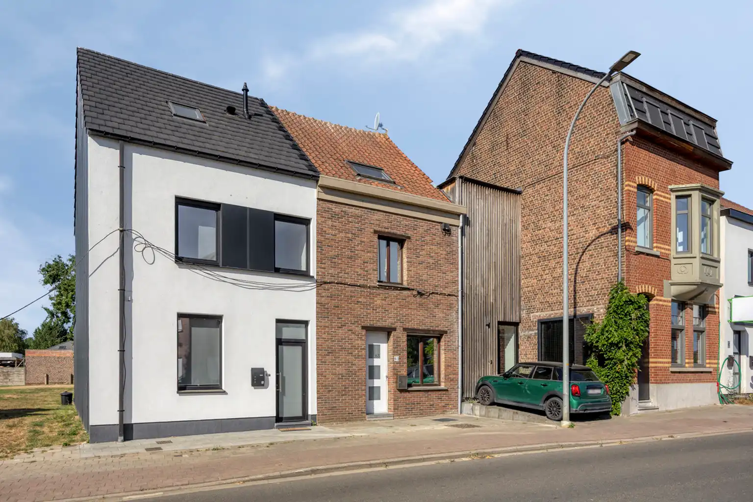 Woning met 3 slaapkamers en tuin in Mollem foto 2