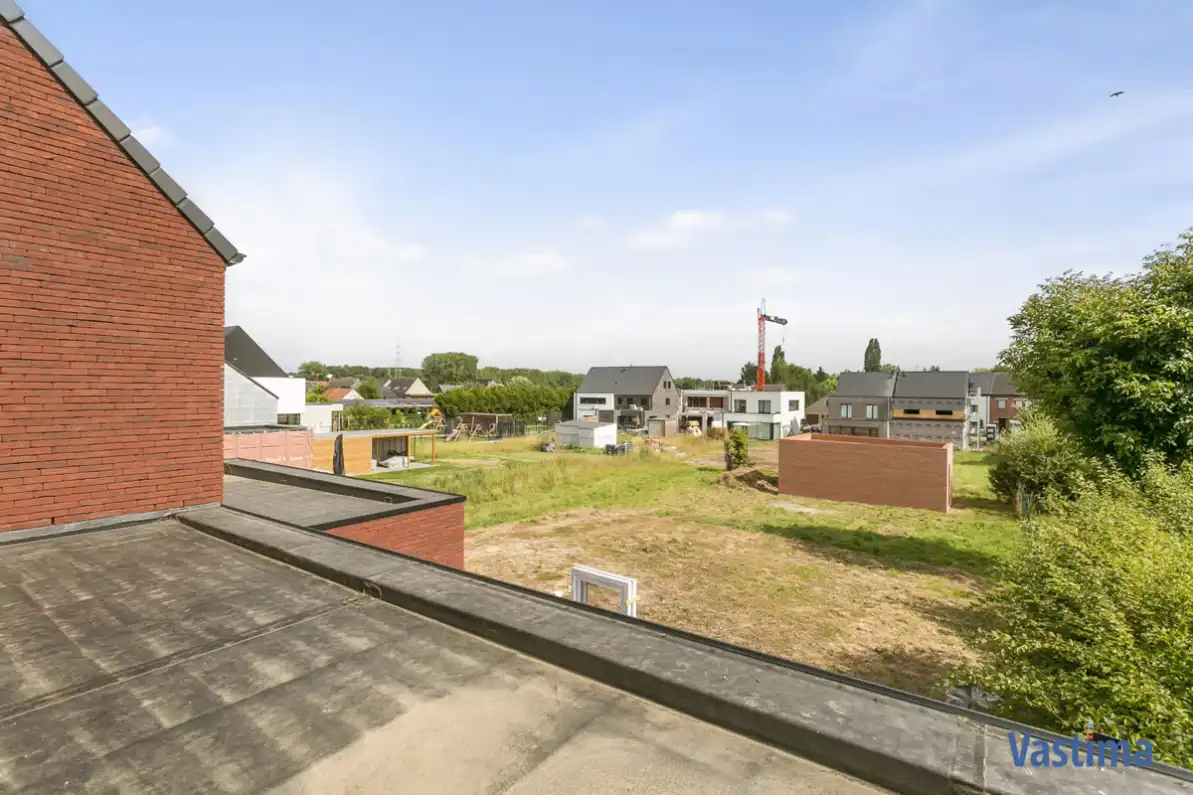 Rustig gelegen nieuwbouwappartement met 3 slaapkamers en staanplaats foto 10