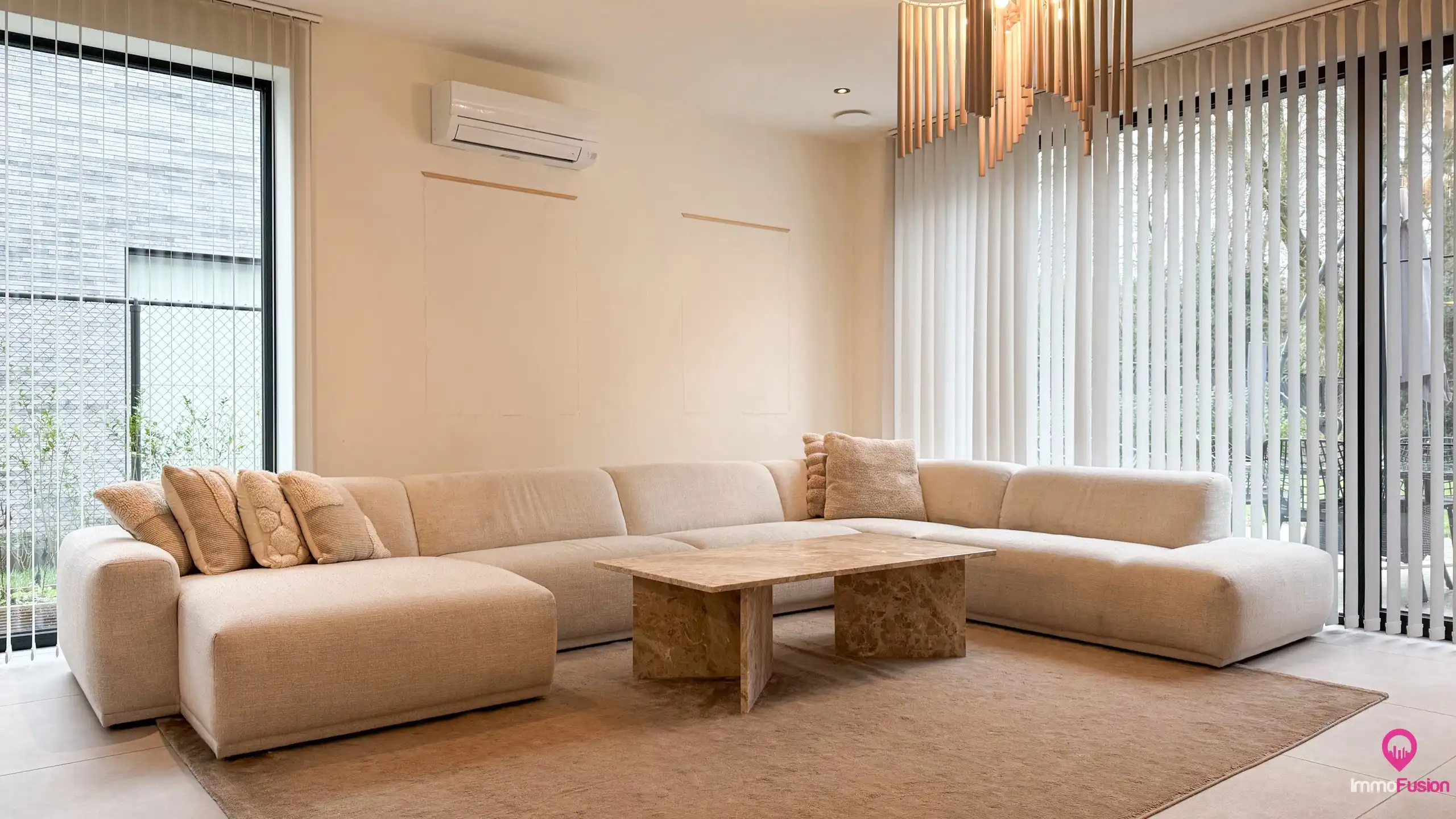 Luxe nieuwbouw van 270m² met 5 slpks en bureau in Koersel! foto 3