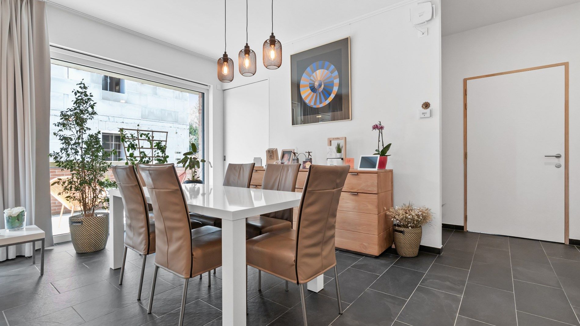 SINT-JORIS-WINGE - Assistentiewoning 82 m2 met 2 slks + terras foto 5