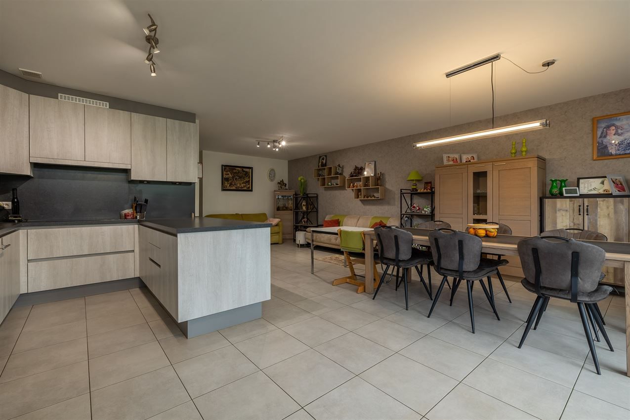Recent glv. appartement met 2slk en tuin foto 6