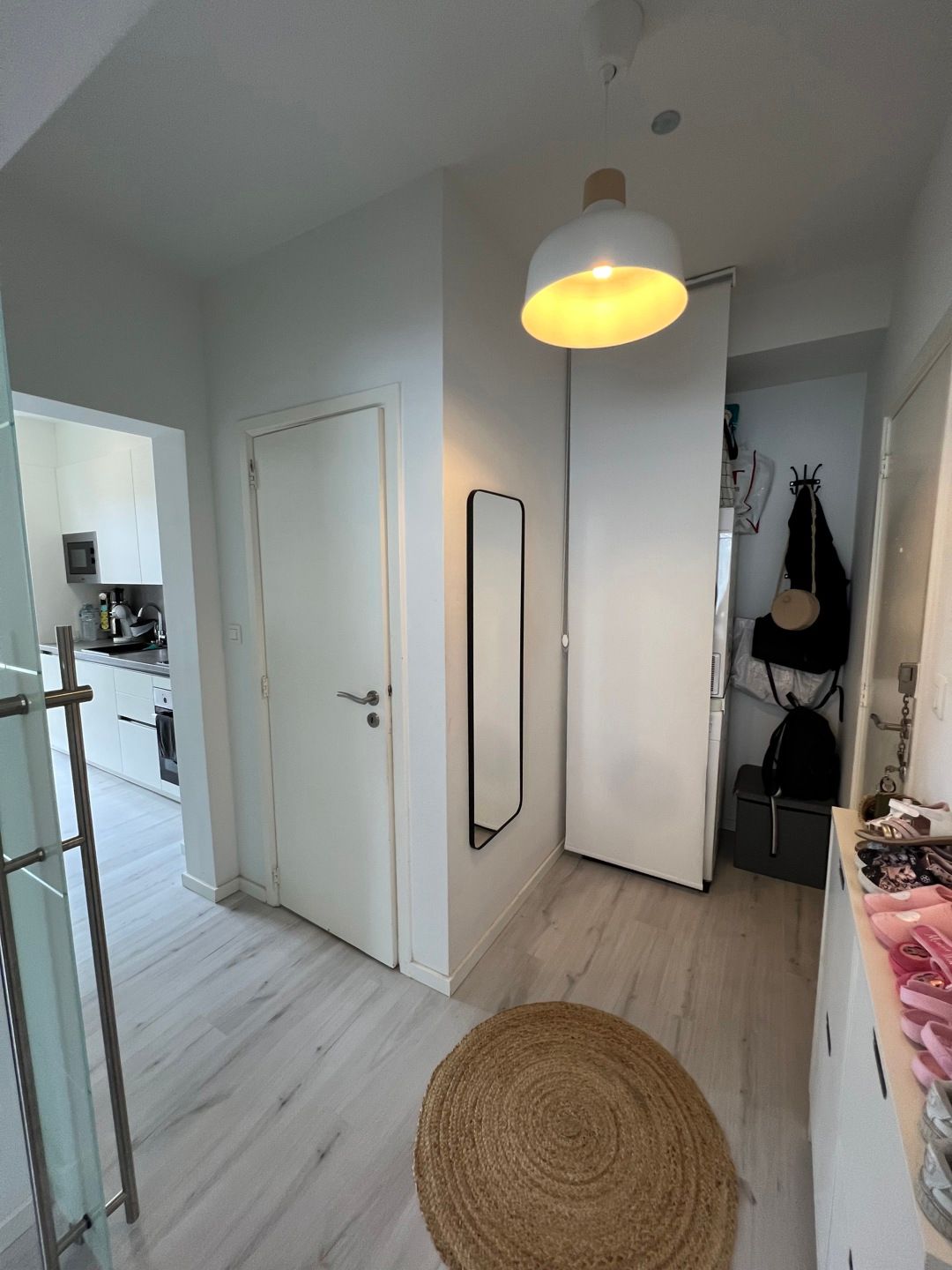 Zeer gunstig gelegen appartement foto 2