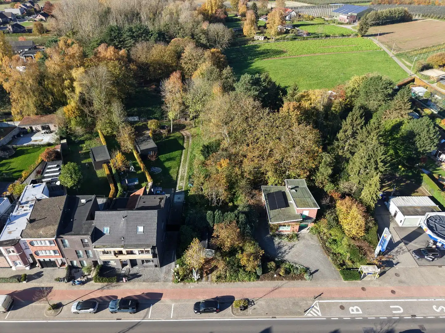 Mooie bouwgrond van 1.126 m² met west-oriëntatie foto 9