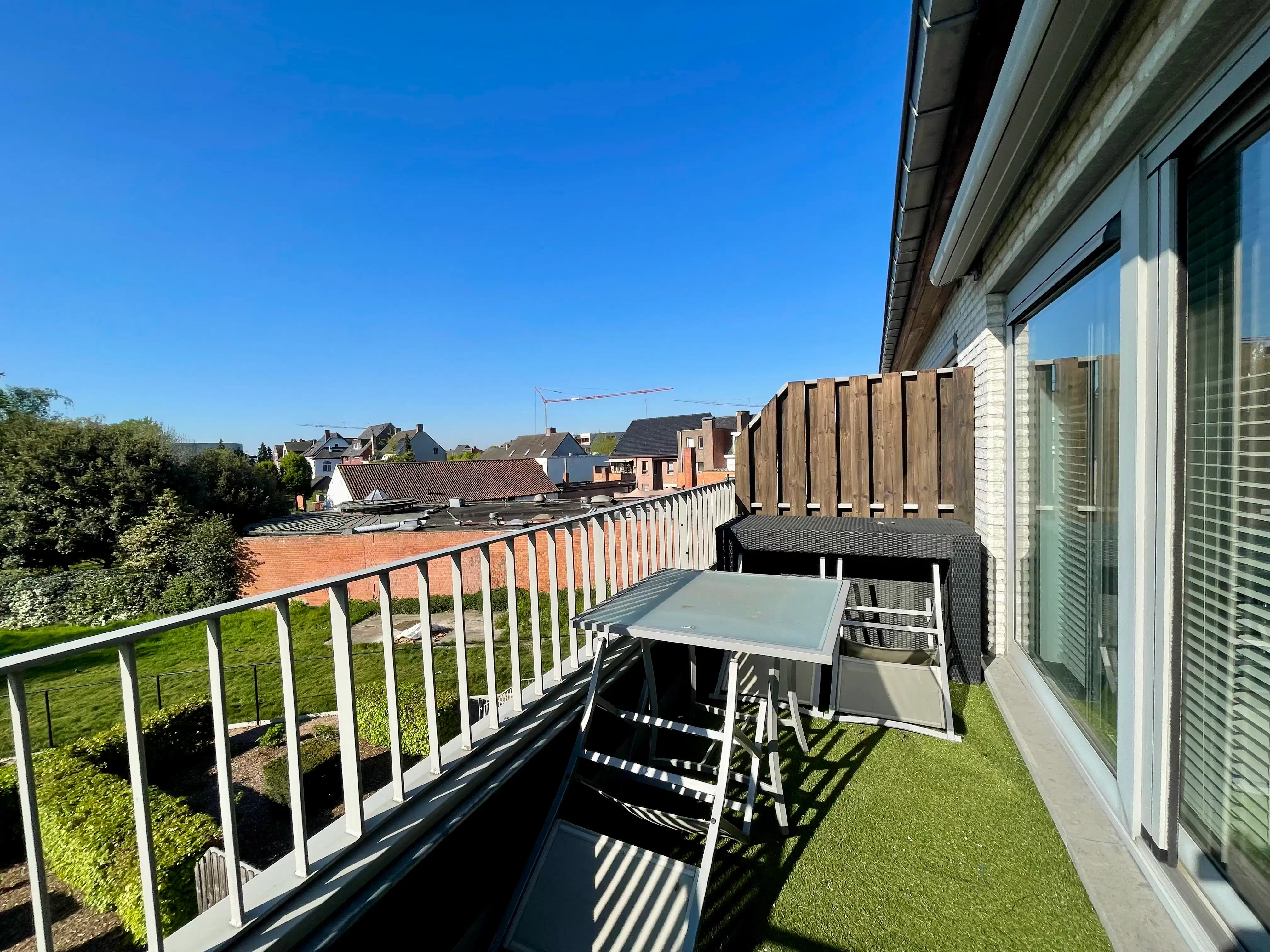 Luxueus duplex appartement met 2 slaapkamers en terras foto 21