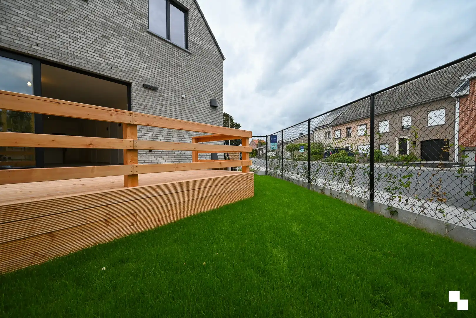 Uitzonderlijk ruime nieuwbouwwoning te Izegem foto 26